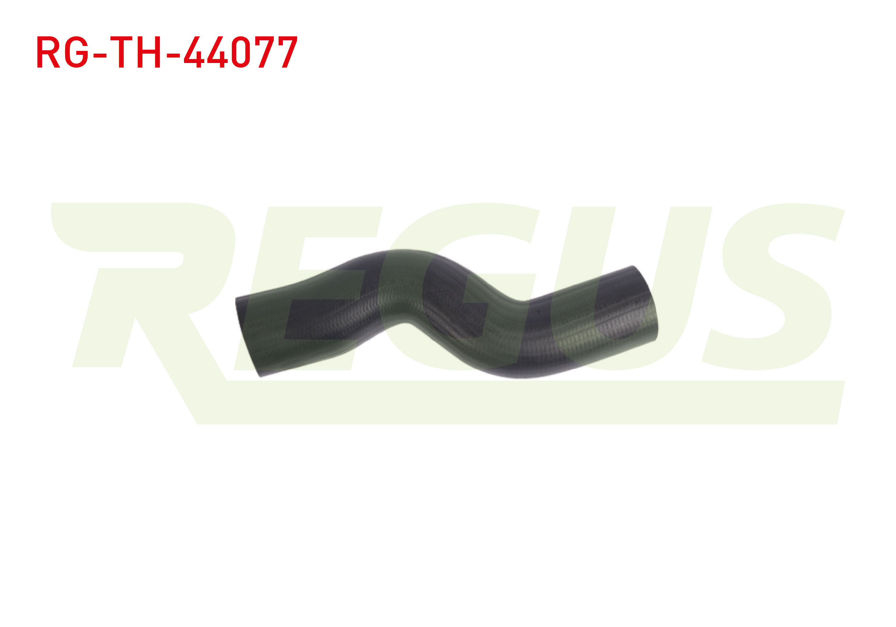 REGUS 28205 | TURBO HORTUMU VOLKSWAGEN LT 28-35 II (2DB,2DE,2DK) 2.5 TDI 1996-2006