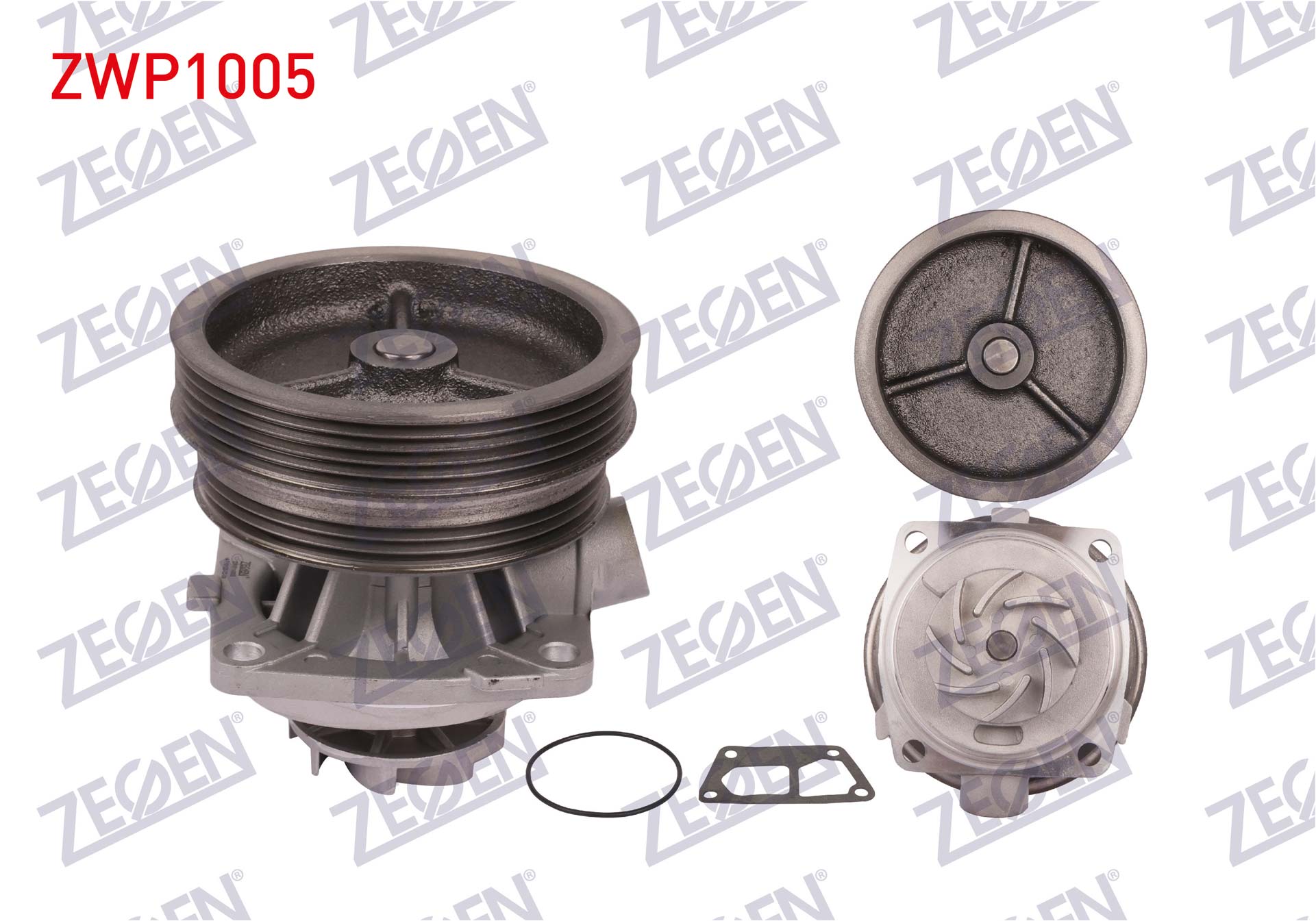 ZEGEN 985243 | DEVIRDAIM FIAT MAREA 1.6i 16v 1996-2007/ BRAVO 1.6 16v 1995-2004/ DOBLO 1.6 2001-2010 / BRAVA 1.6 16v 1995-2002/ MAREA WEEKEND 1.6i 16v 1996-2007 (182A6.000-182A4.000-182B6.000)