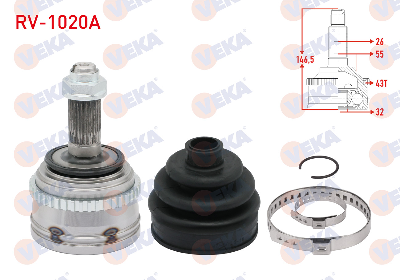 VEKA 15-1399