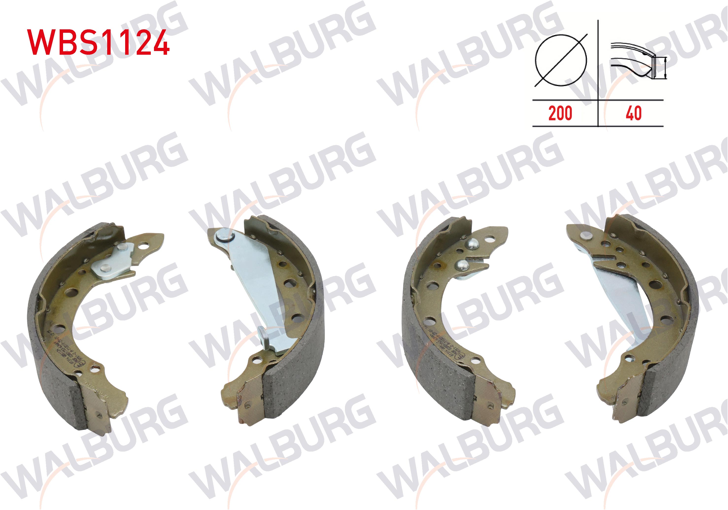 WALBURG 