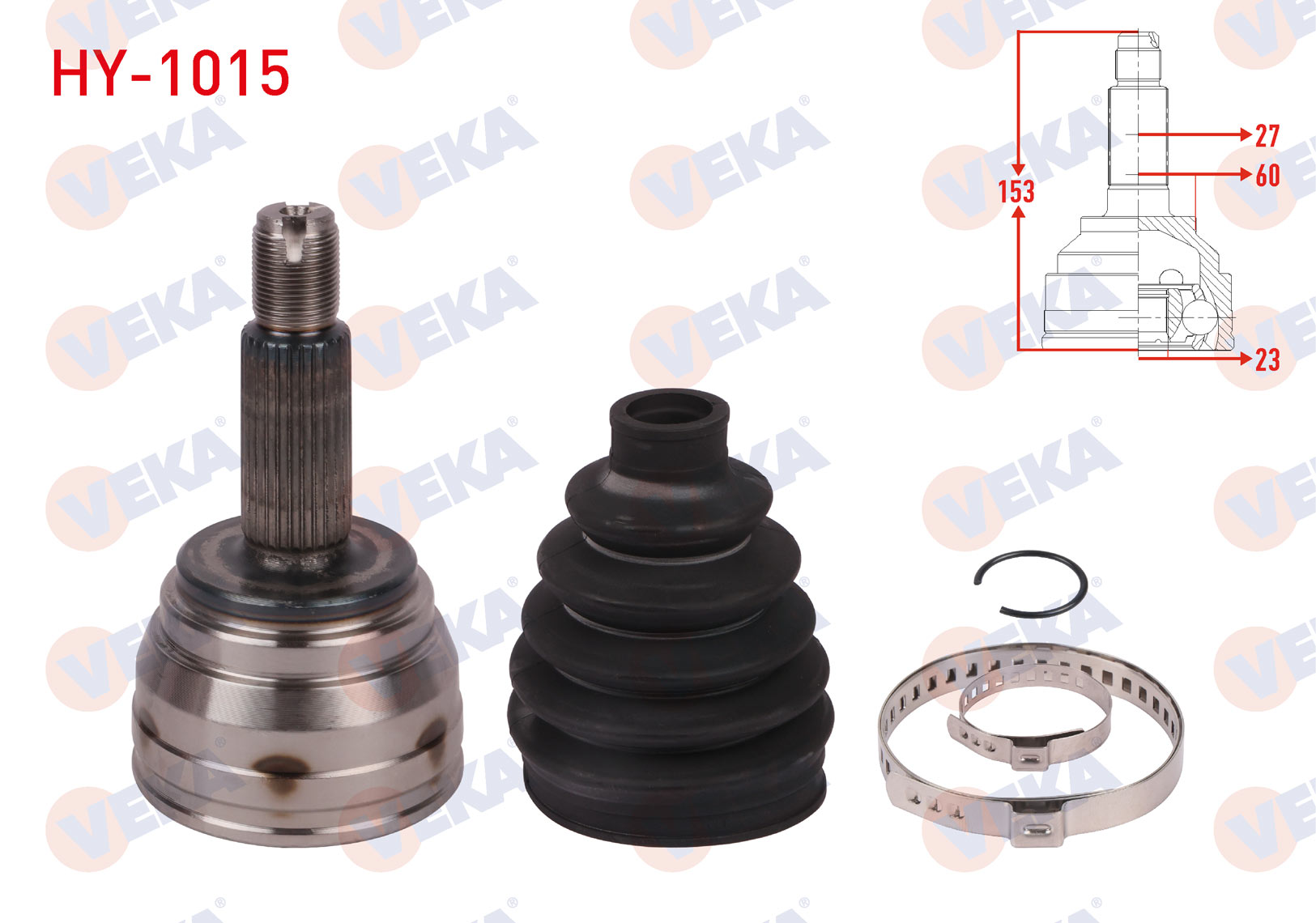 VEKA 802724