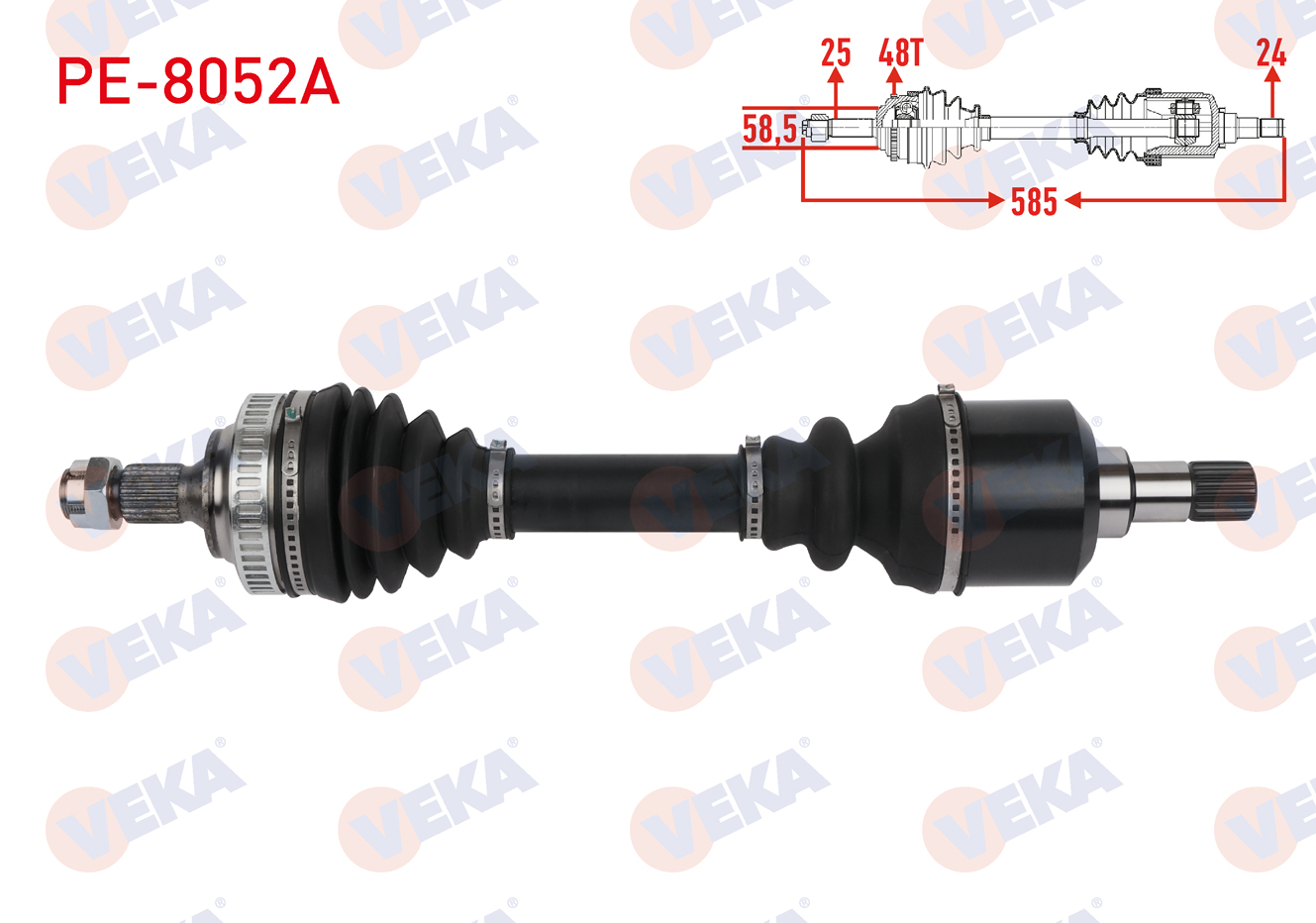VEKA 17-0805