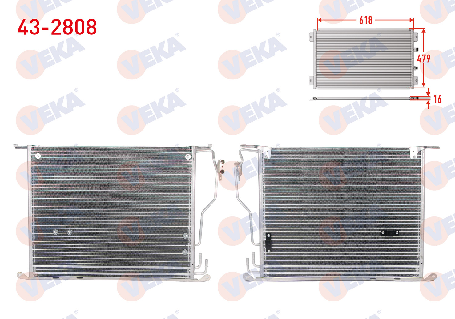 VEKA AC 334 000P