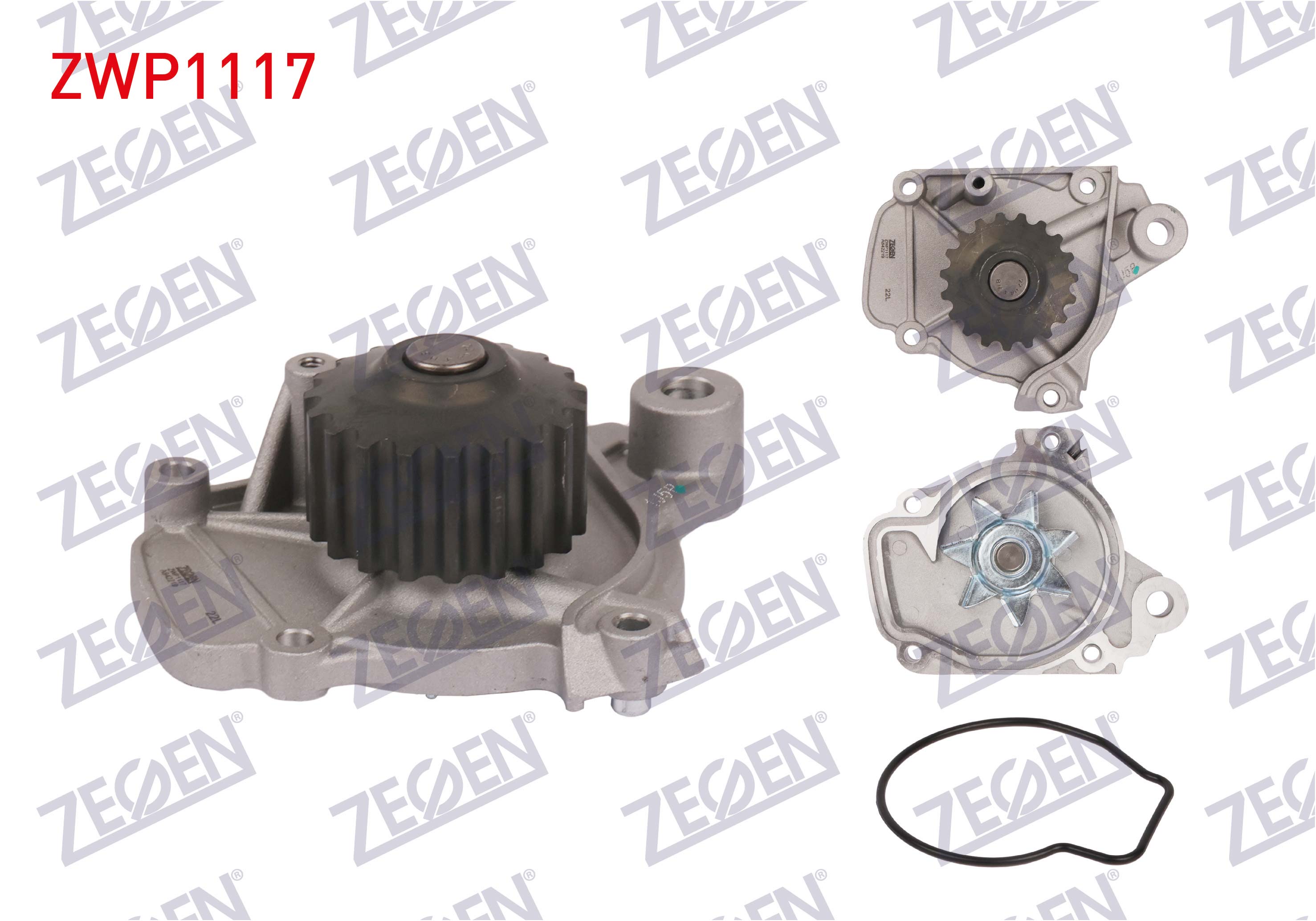 ZEGEN 987822