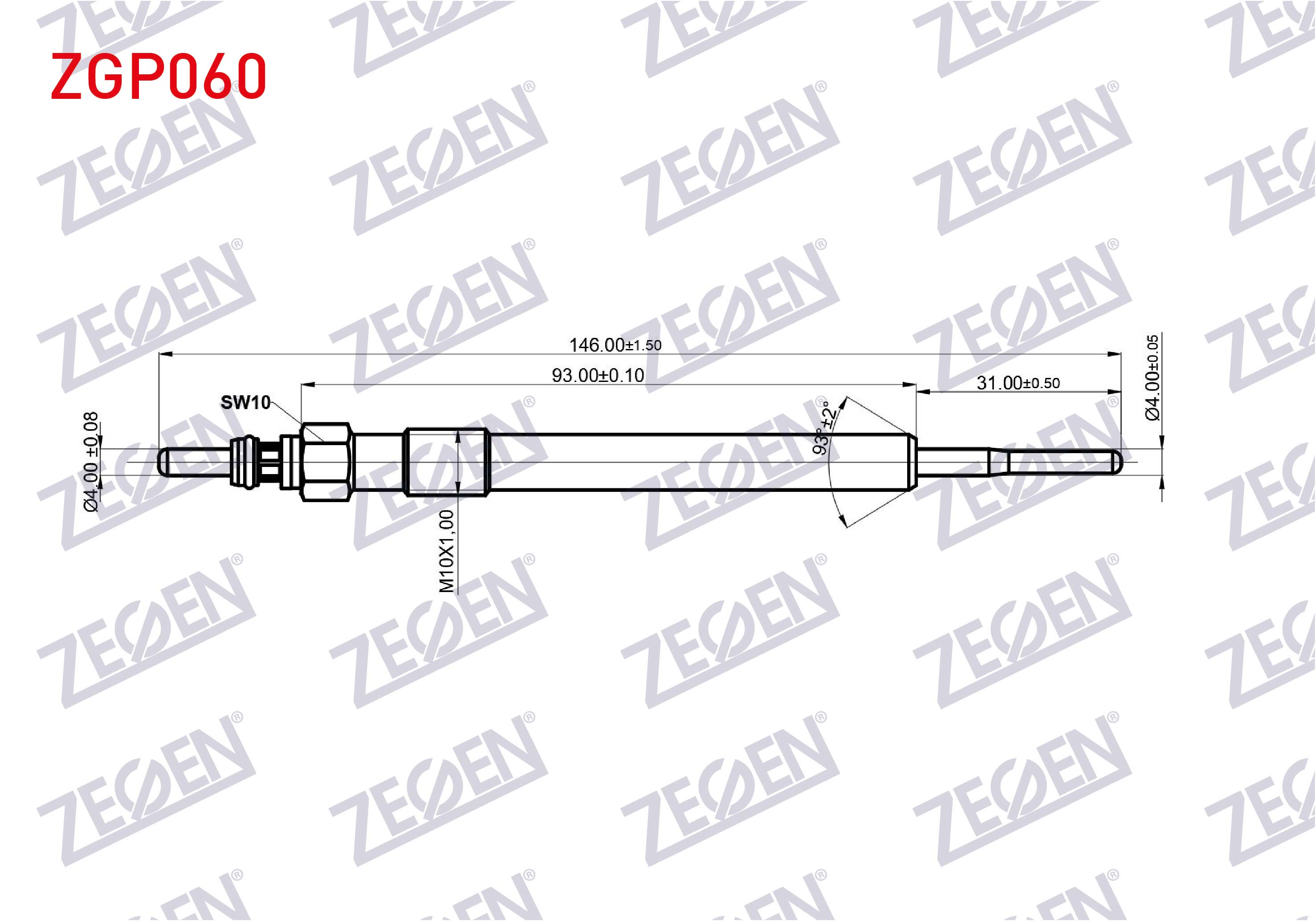 ZEGEN 0 250 403 023