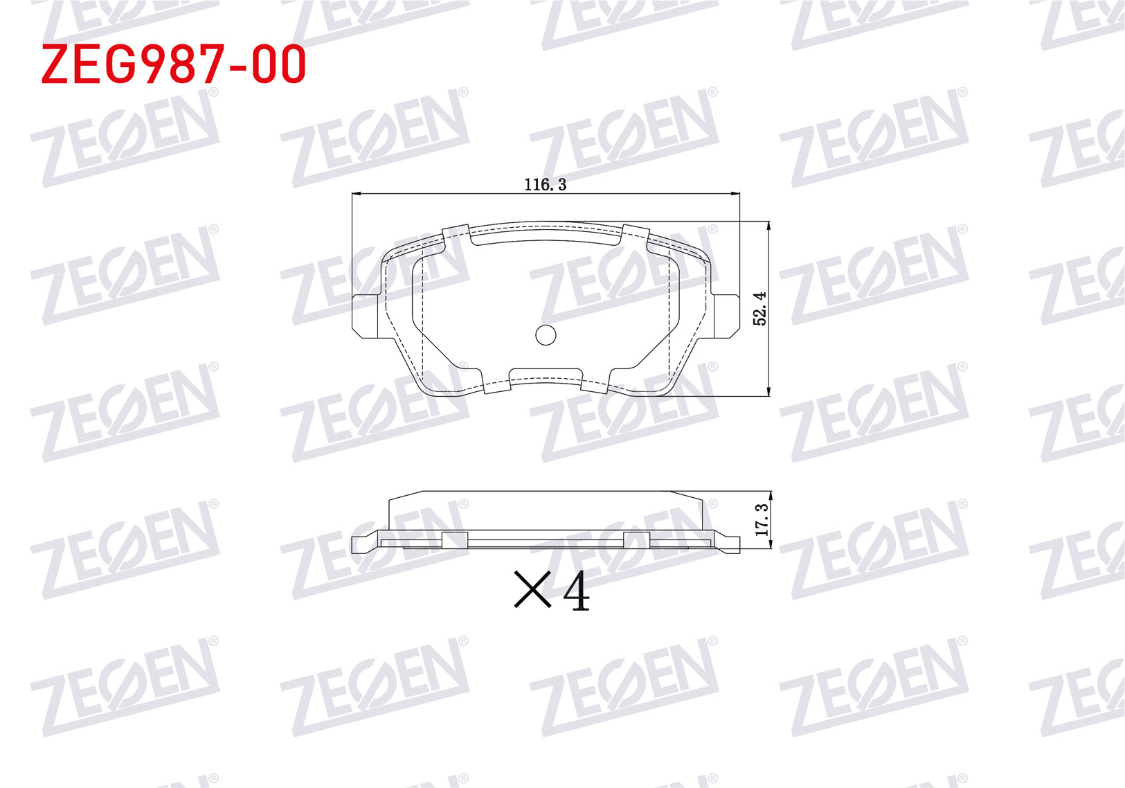 ZEGEN 
