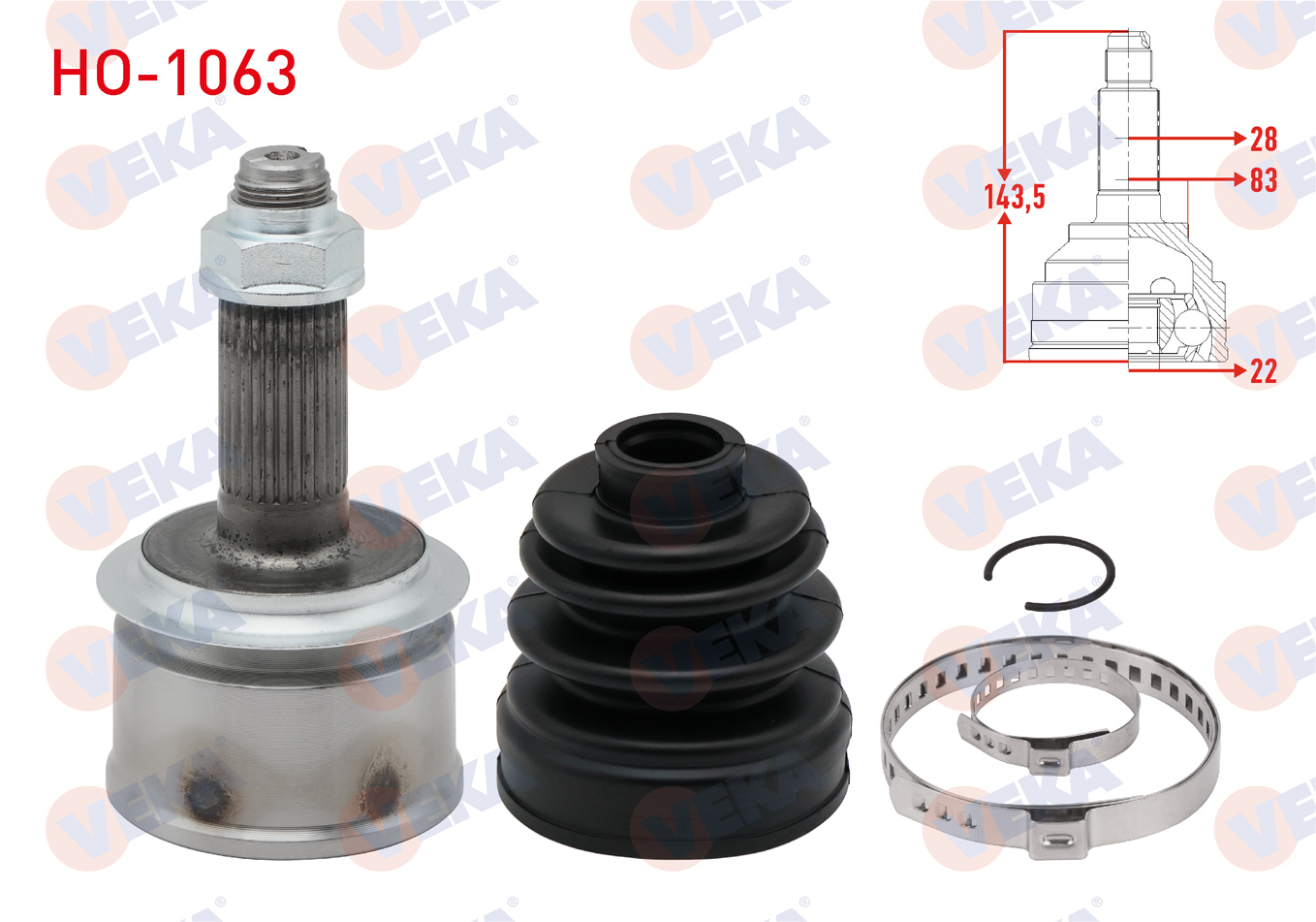 VEKA 802189