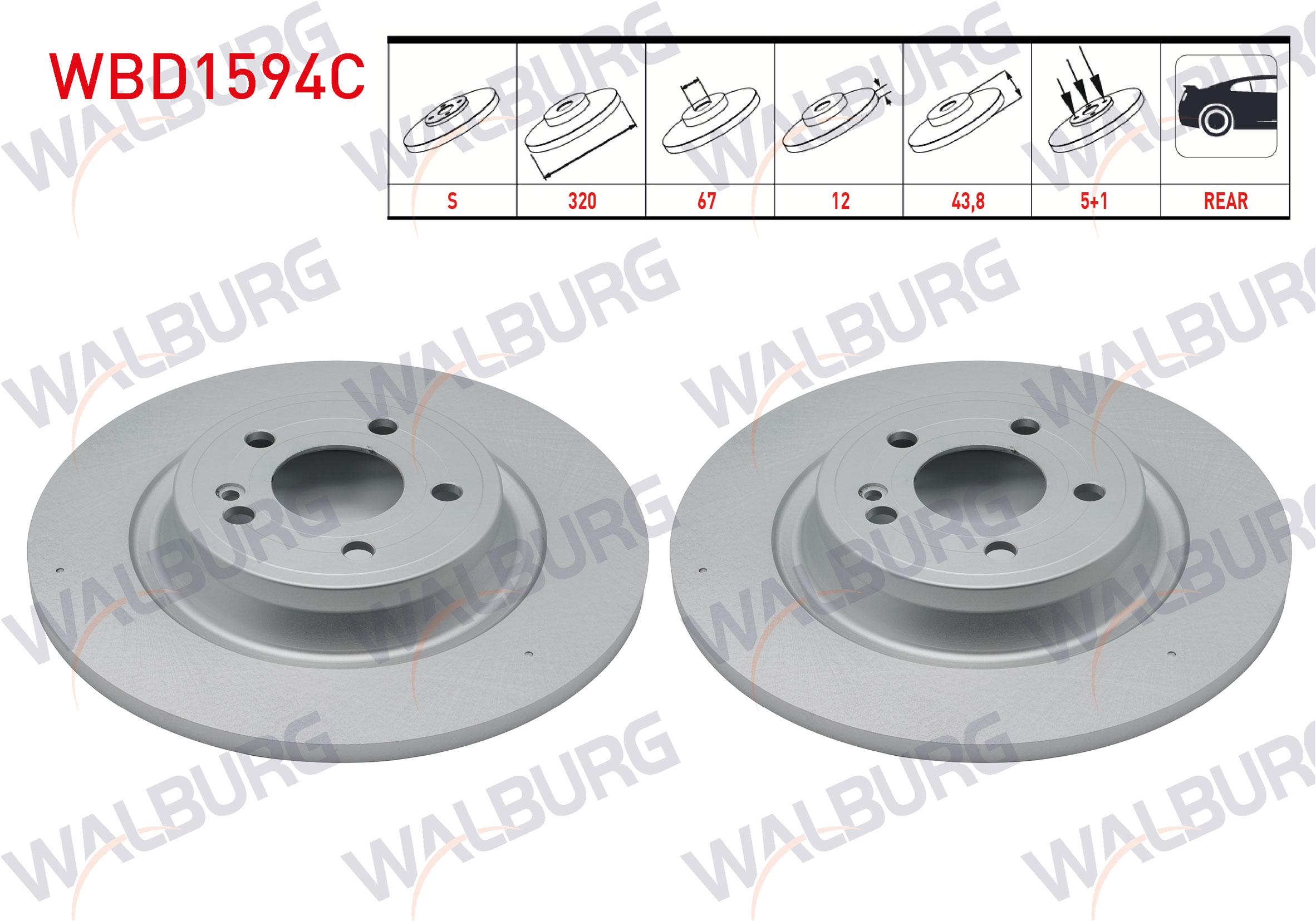 WALBURG 