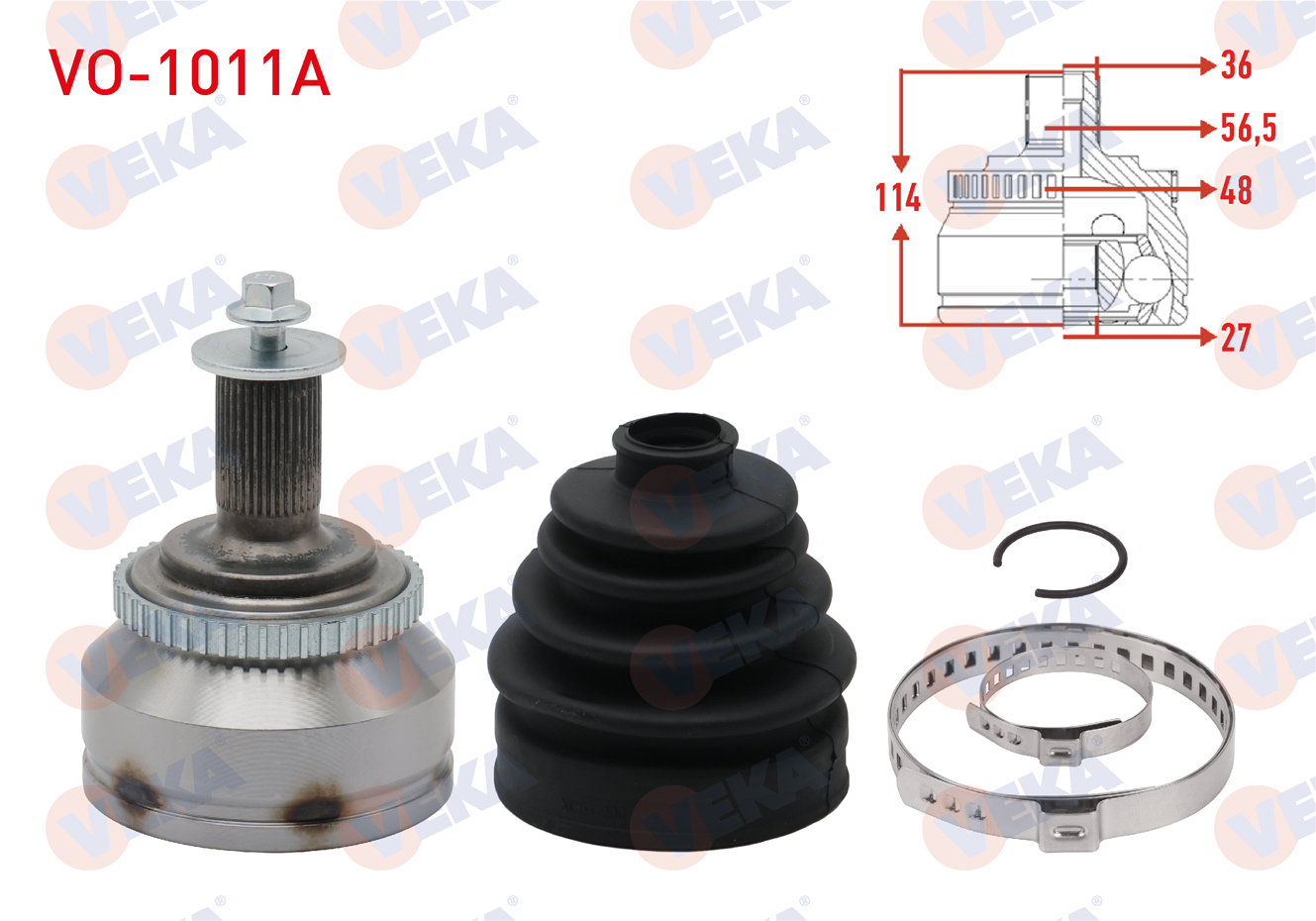 VEKA 862009