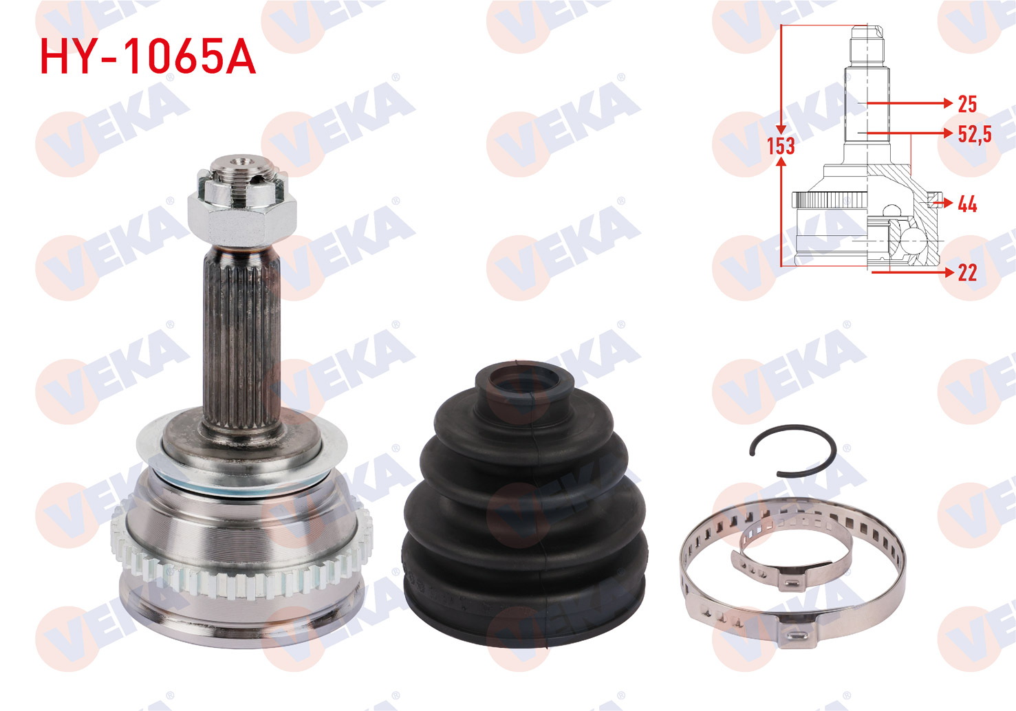 VEKA 839105