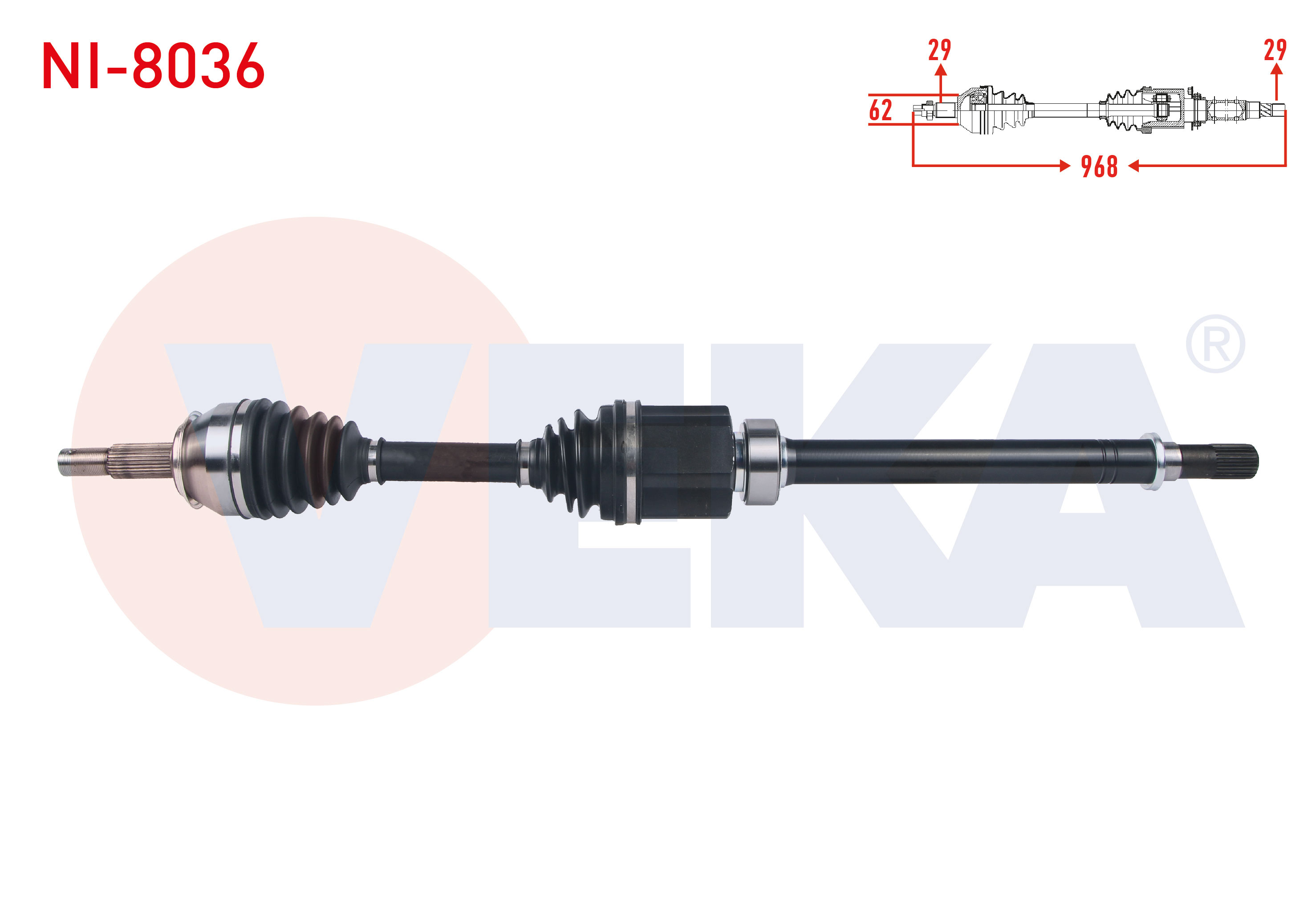 VEKA 203150