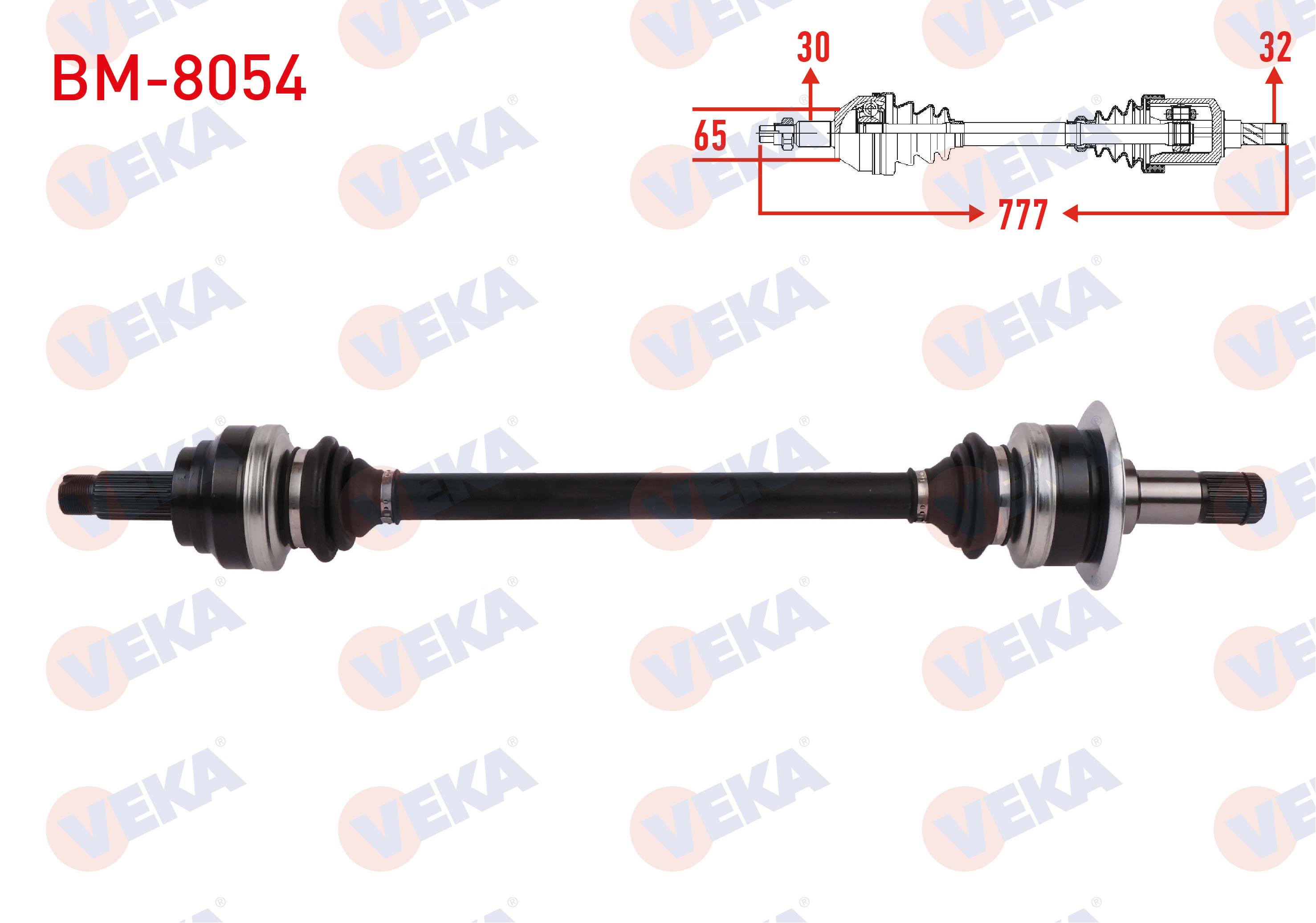 VEKA 205116