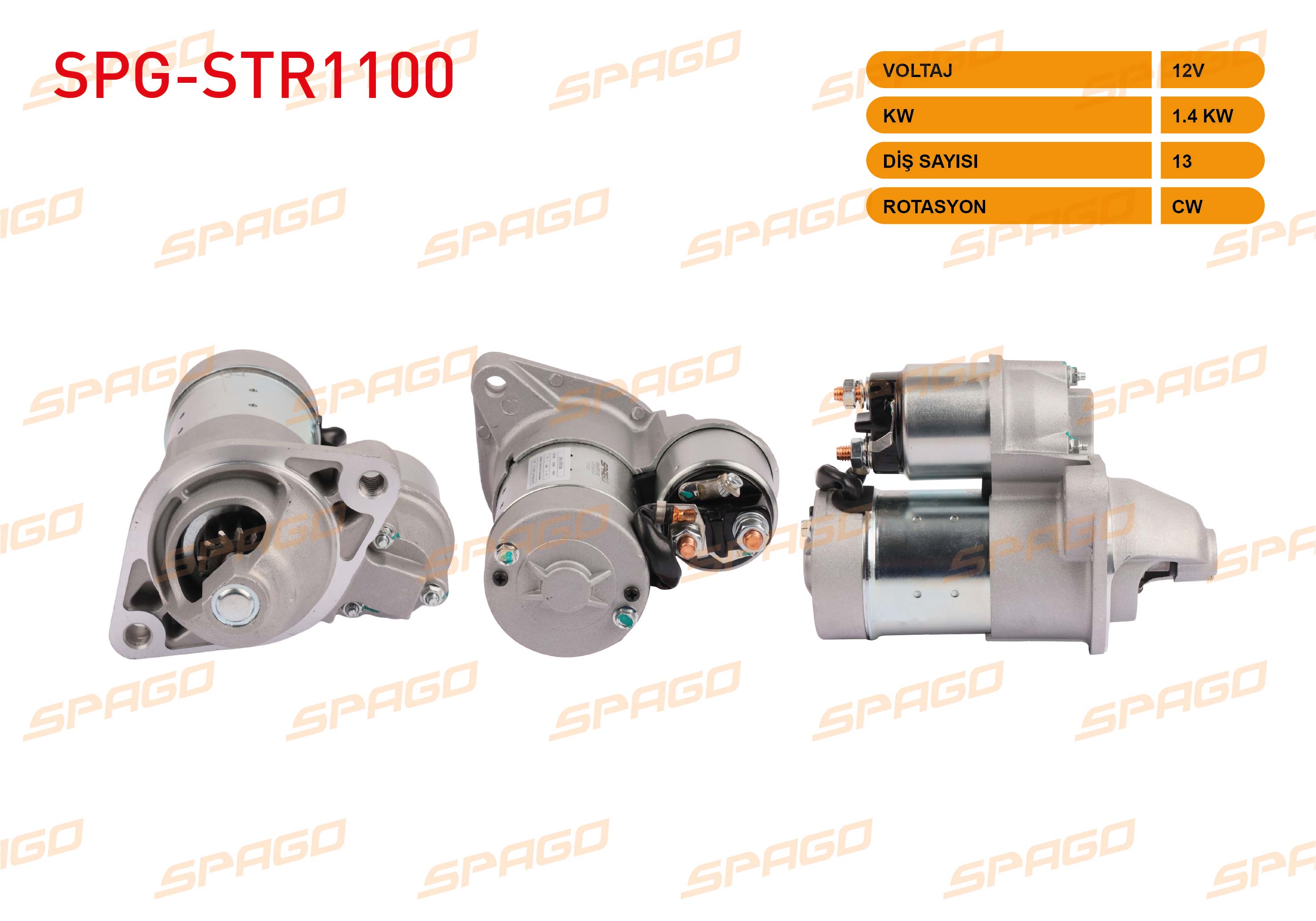 SPAGO 31224N