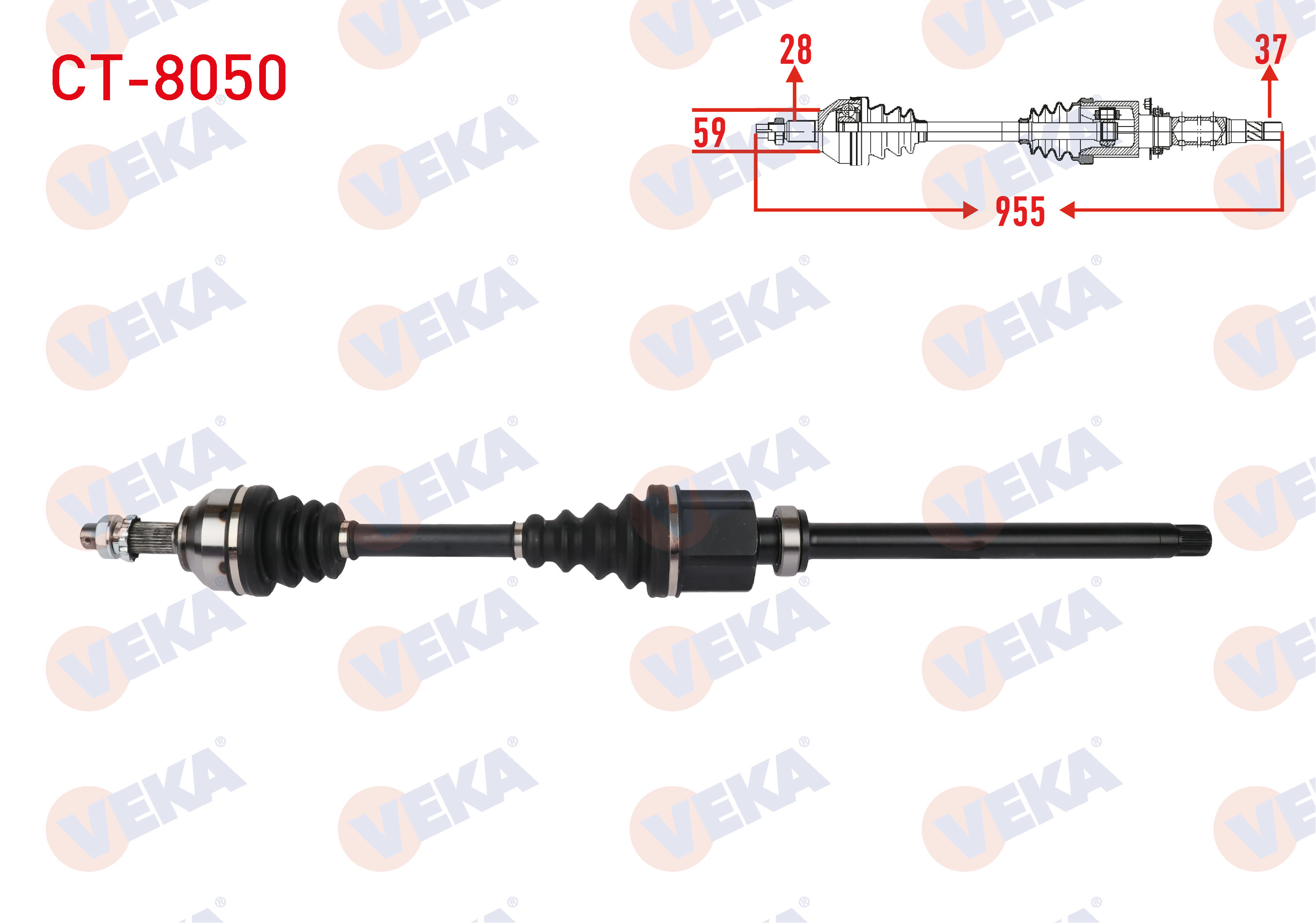 VEKA 305579
