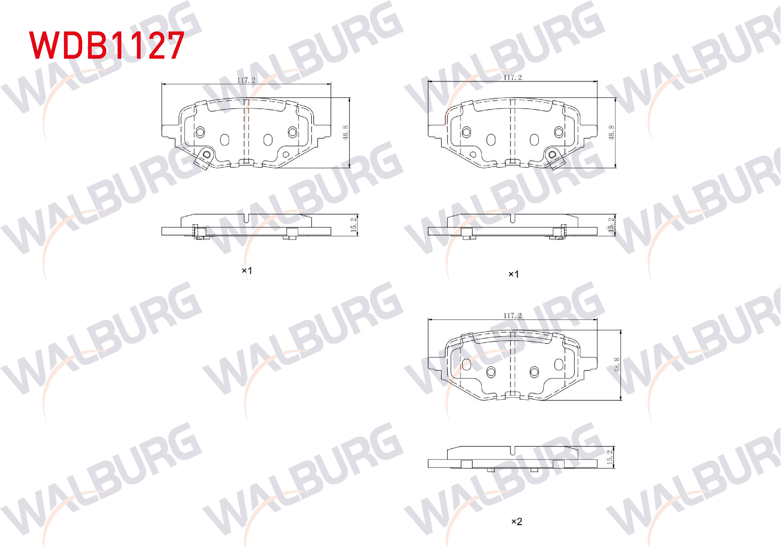 WALBURG 