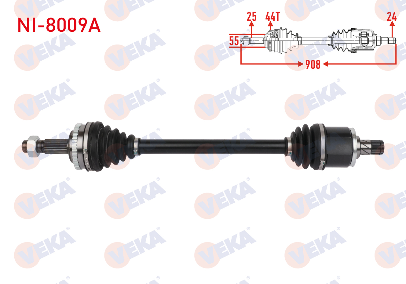VEKA 241327