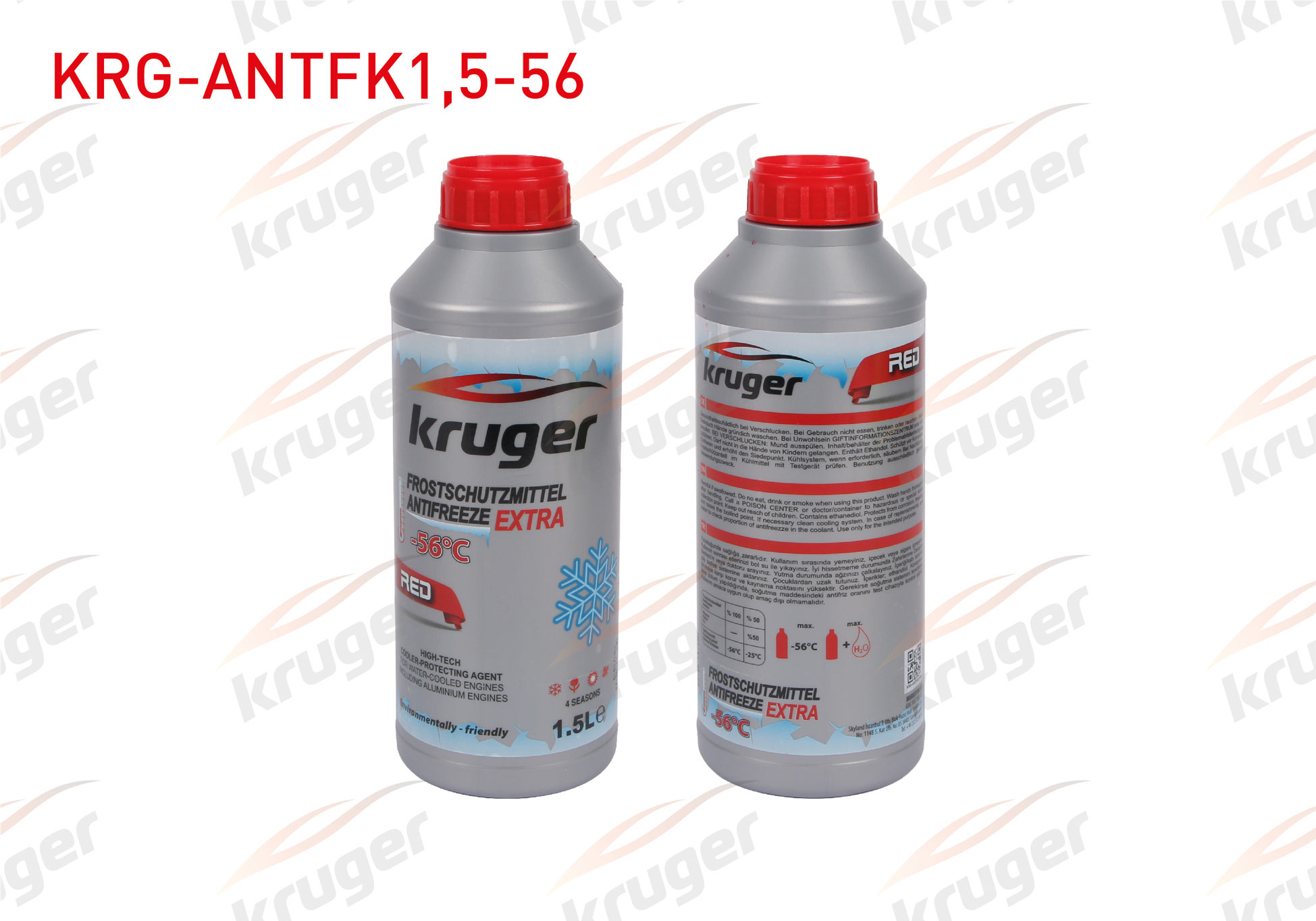 KRUGER 