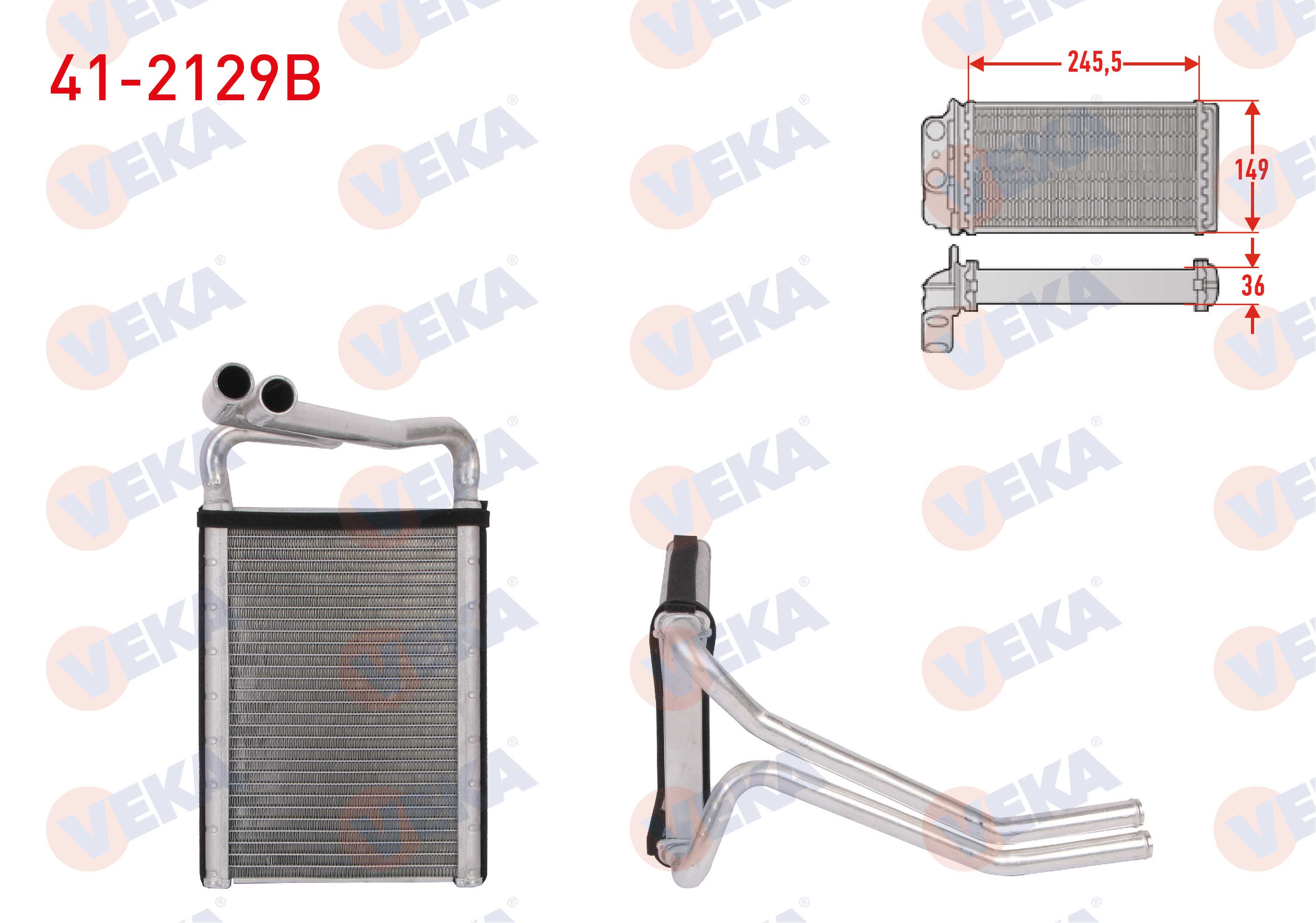 VEKA 707073