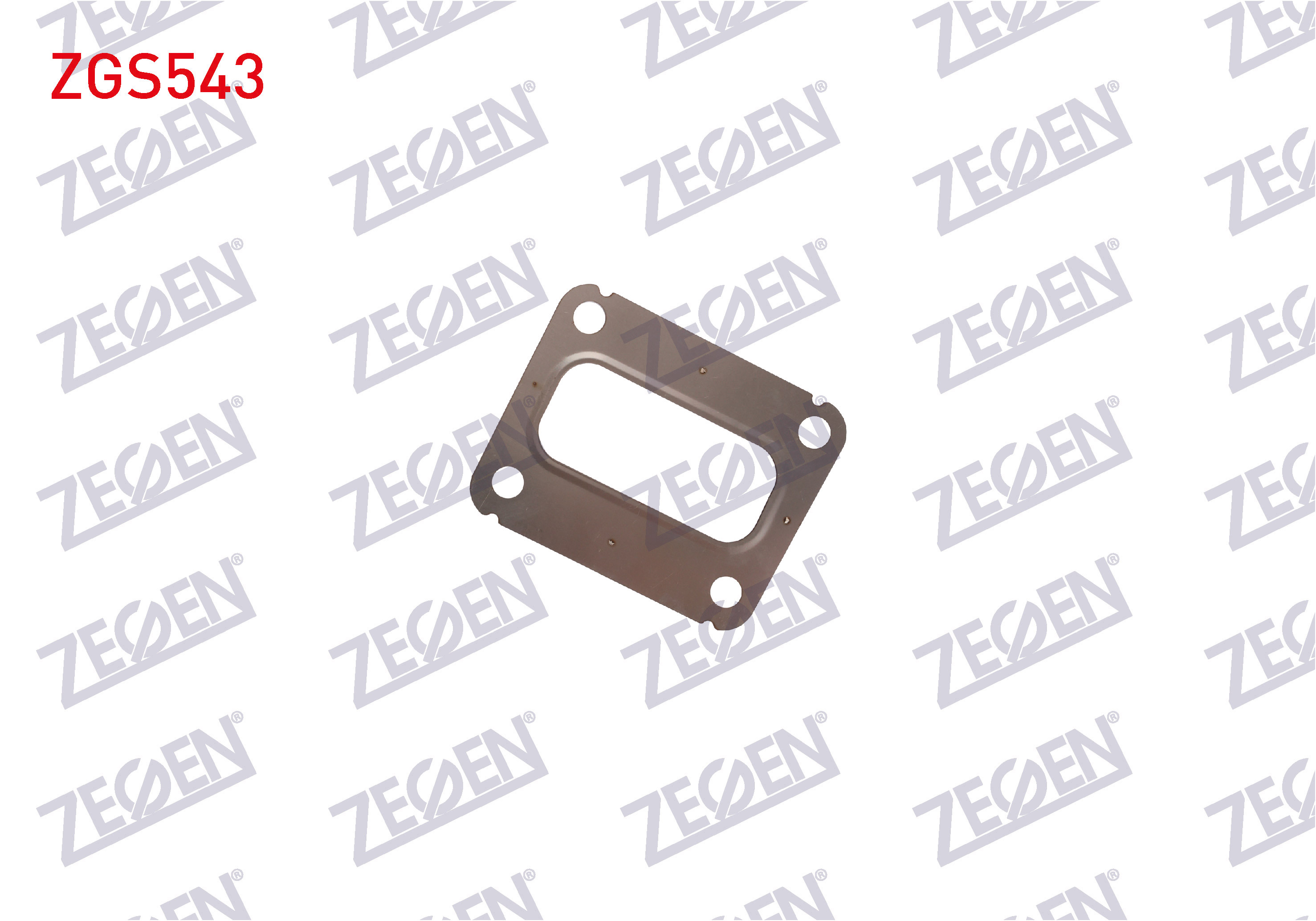 ZEGEN  | EGZOZ MANIFOLD CONTASI FOCUS / MONDEO / KUGA / C-MAX / COURIER / CONNECT 1.5 EcoBoost
