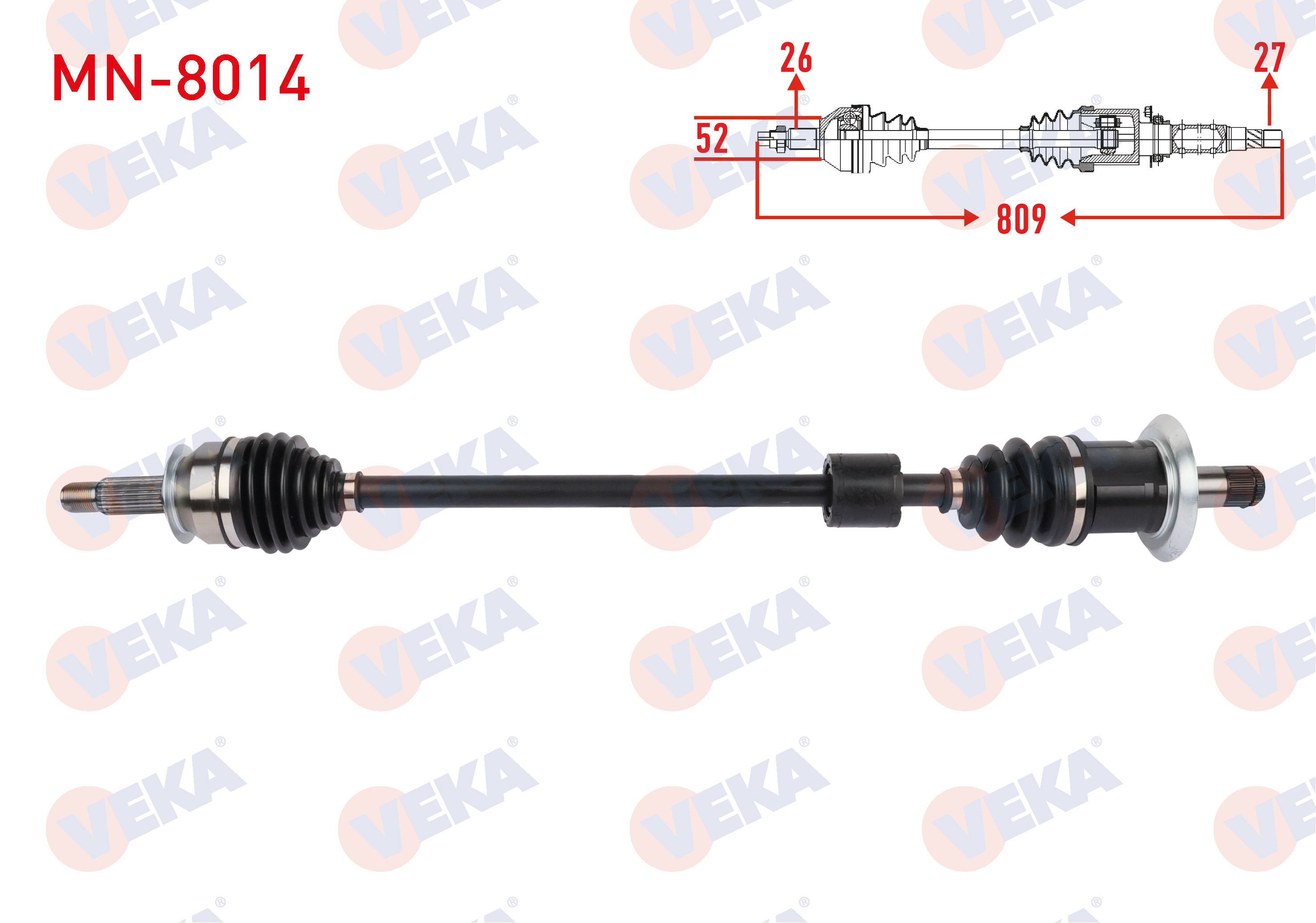 VEKA 205127