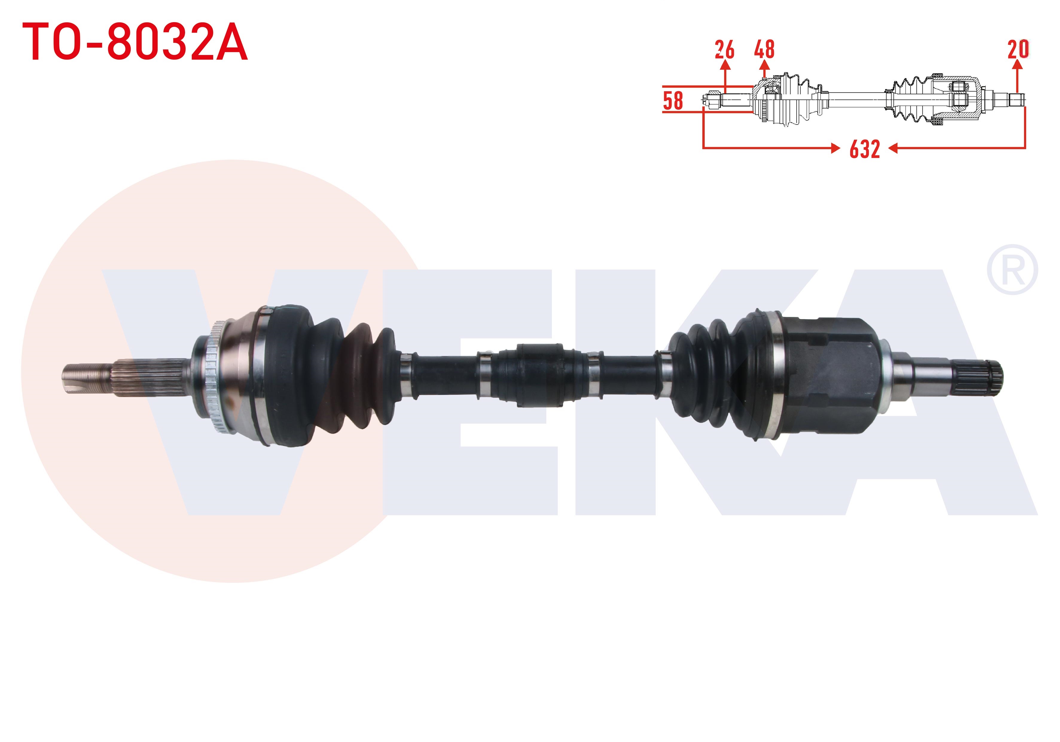 VEKA 203500
