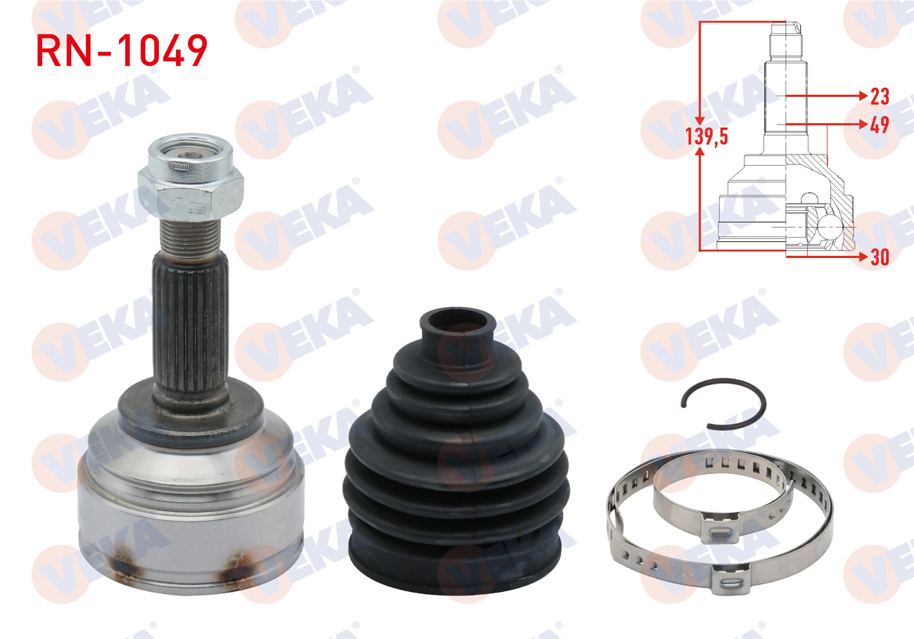 VEKA 850167