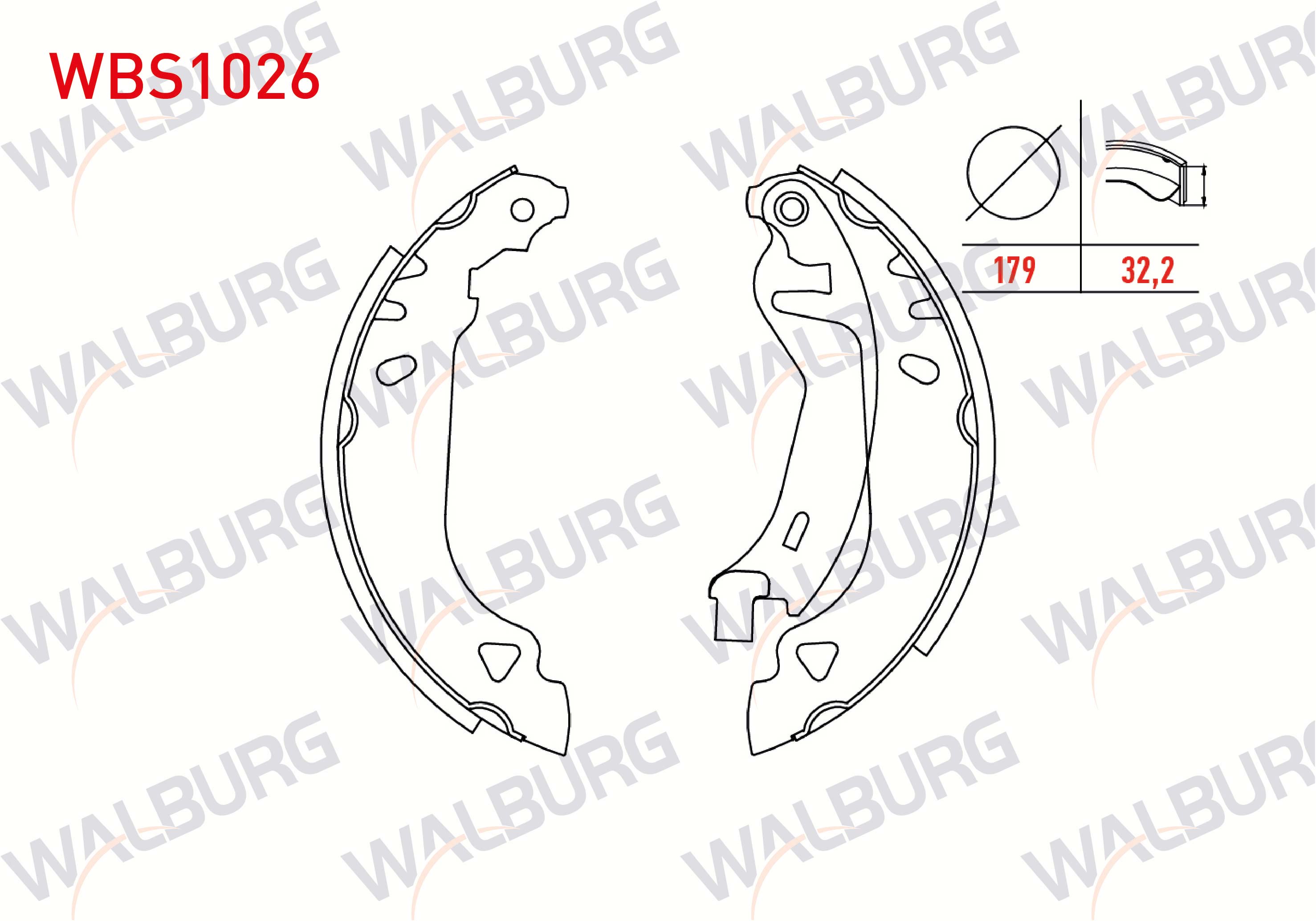 WALBURG 