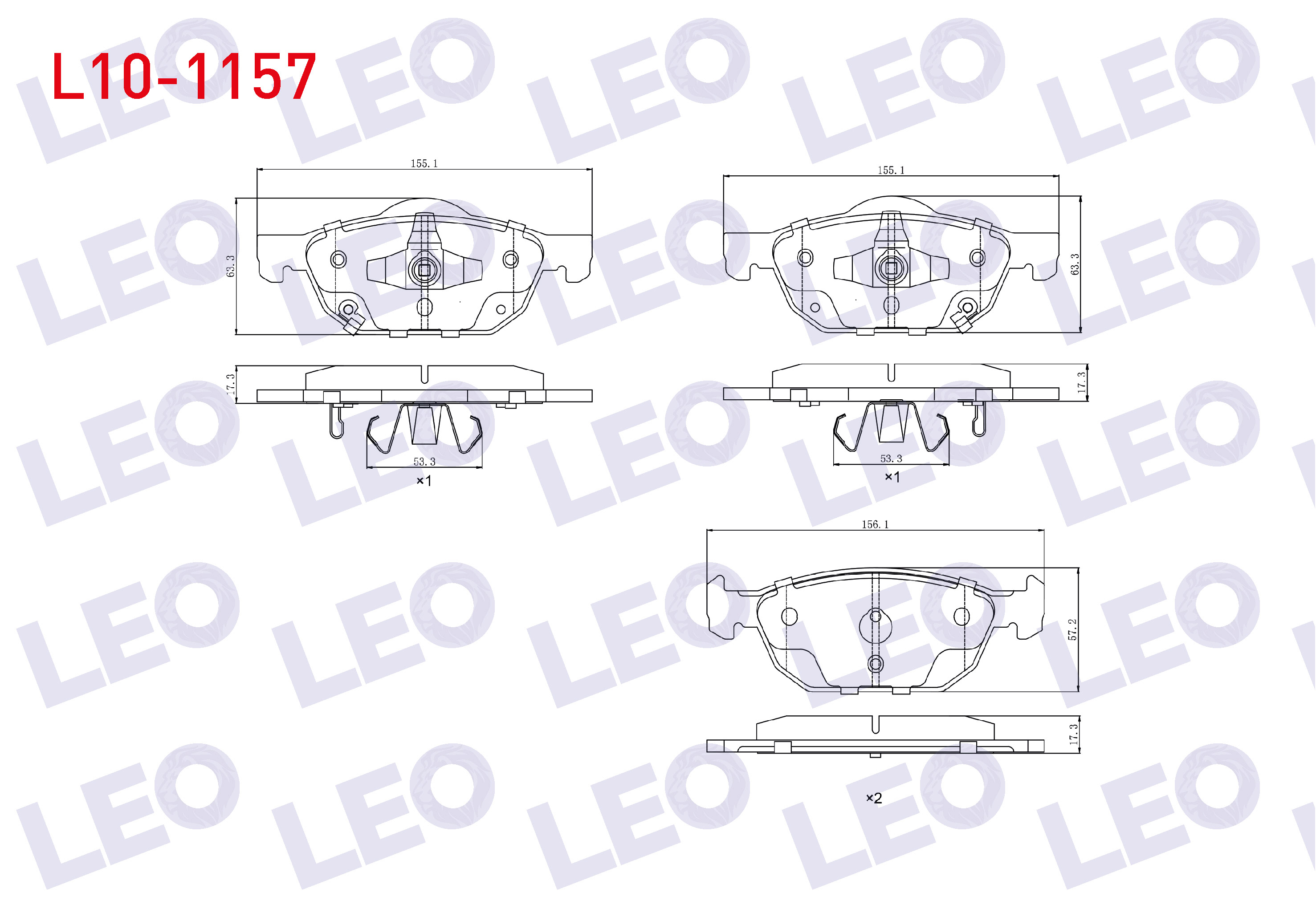 LEO 