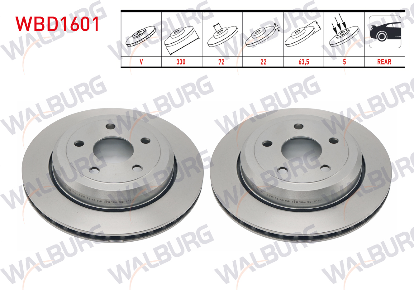 WALBURG 0 986 479 G84
