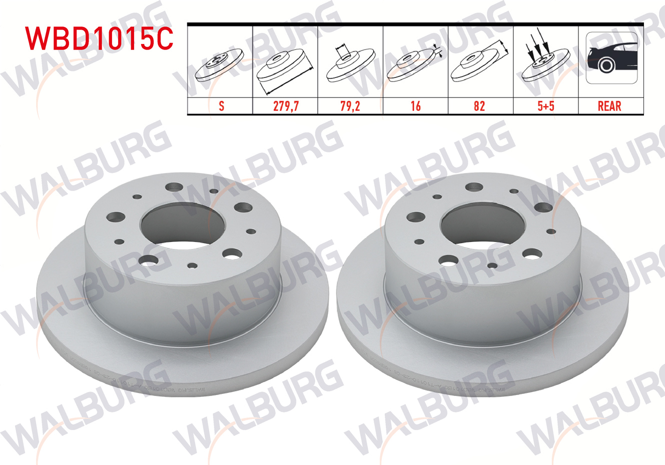 WALBURG 