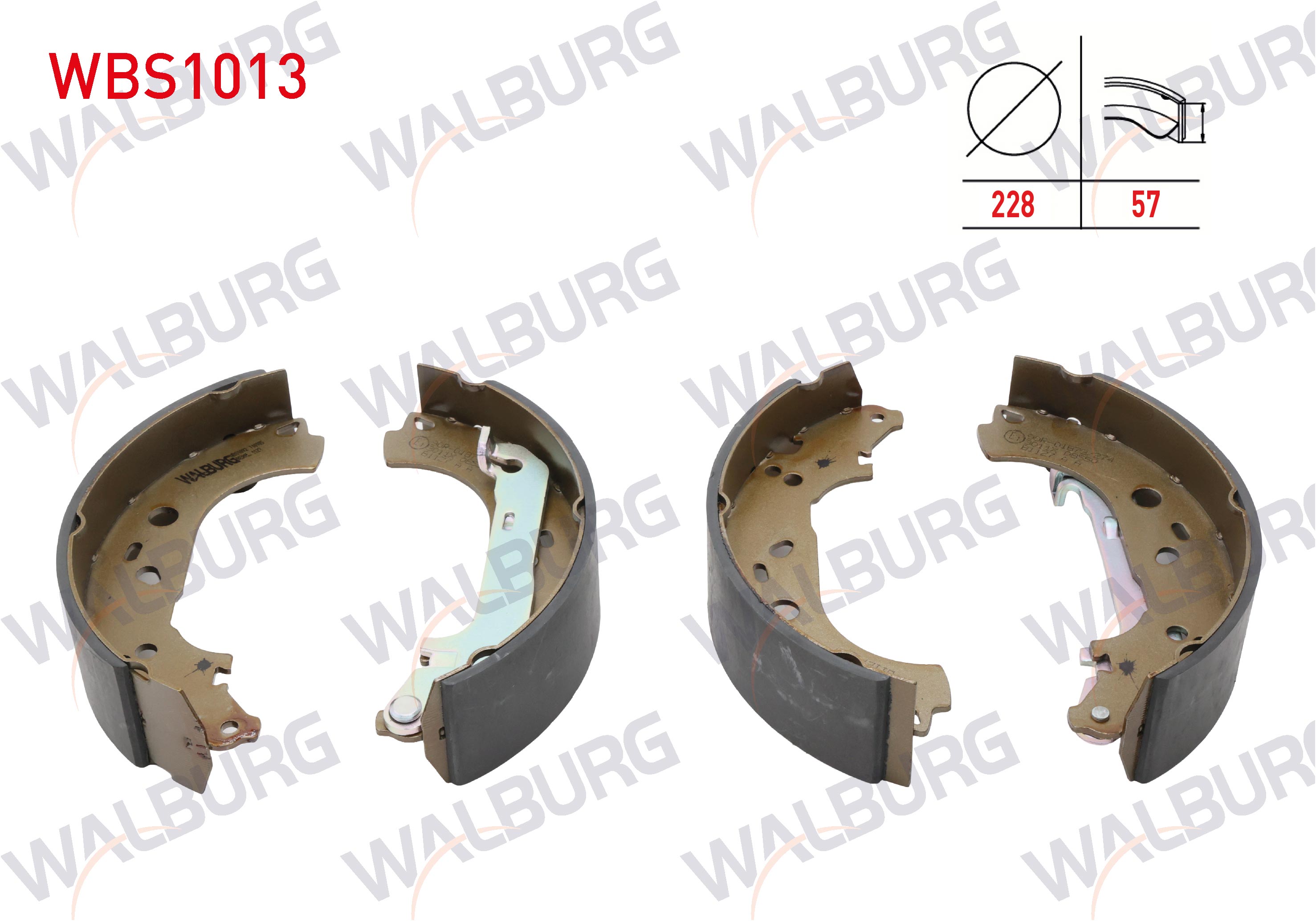 WALBURG 