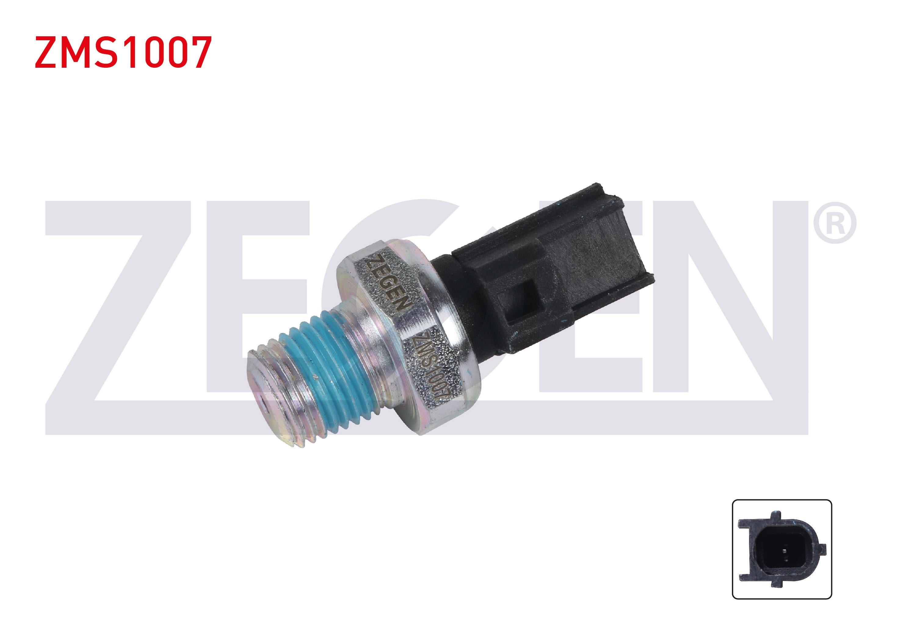 ZEGEN 12610 | YAG BASINC MUSURU 0,40 BAR FORD ESCORT VI 95-00/ FIESTA V - KA 01-08/ FOCUS 98-04/ MONDEO II - III 96-07/ RANGER 11-/ TOURNEO CONNECT - TRANSIT CONNECT 02-13/ TRANSIT CUSTOM 12-/ T