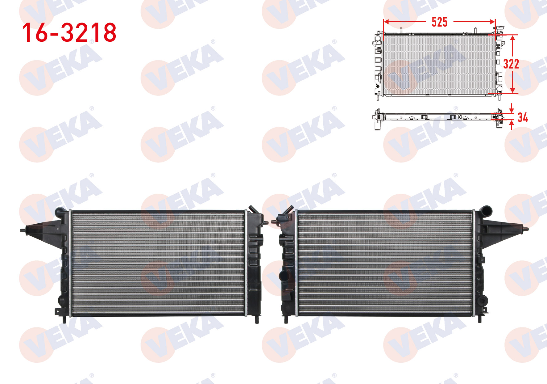 VEKA CR 600 000S