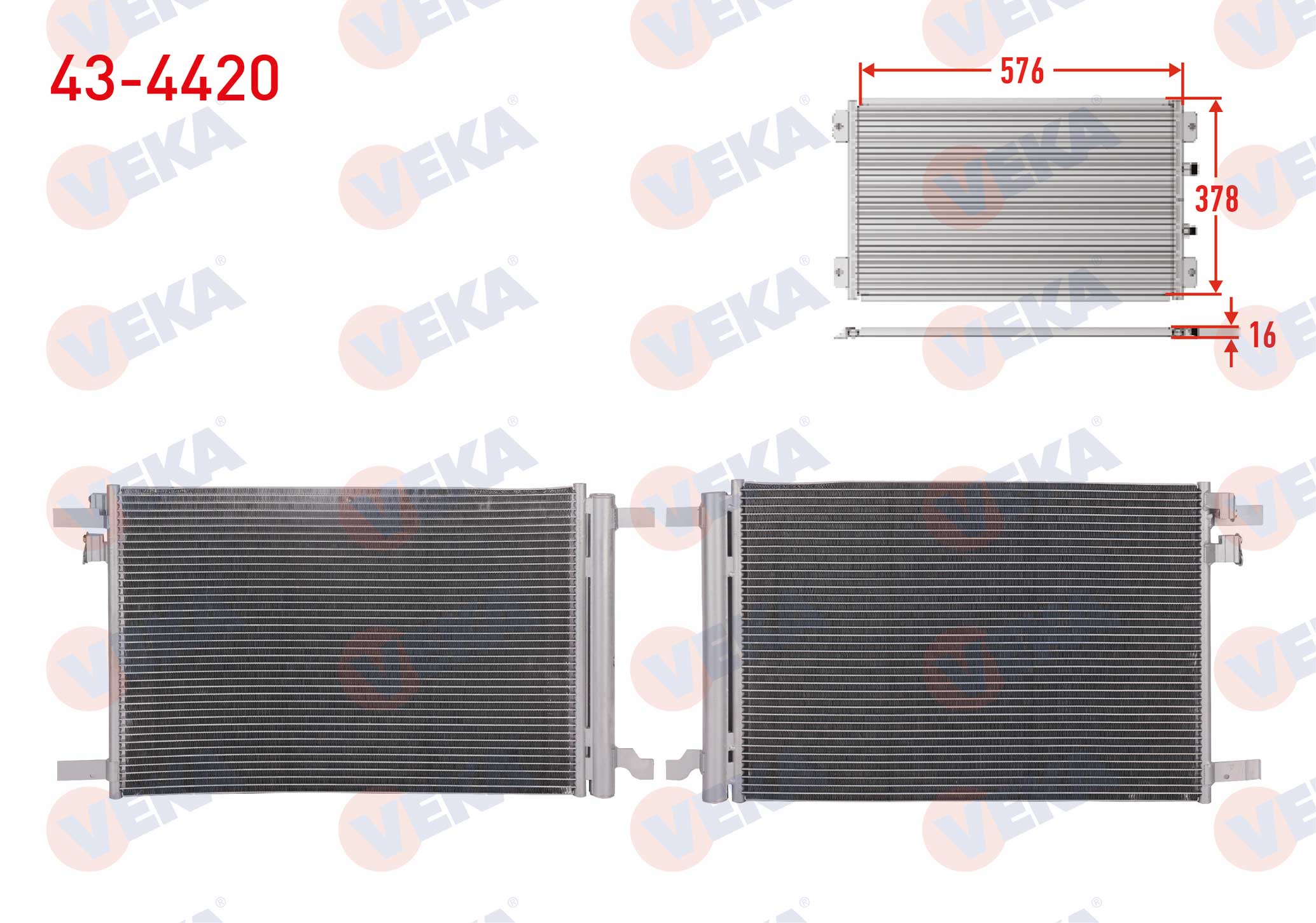 VEKA M-7010660