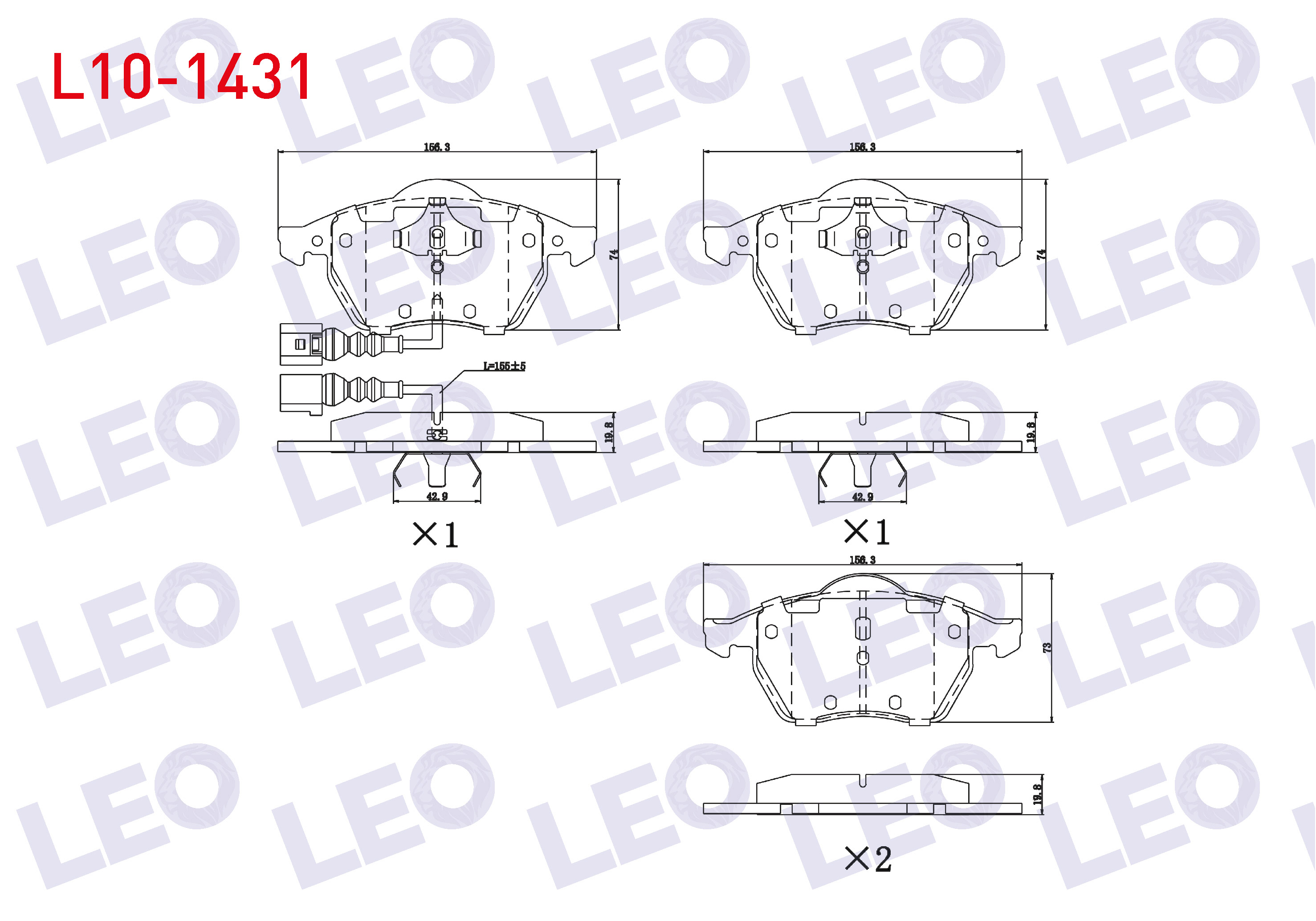 LEO 