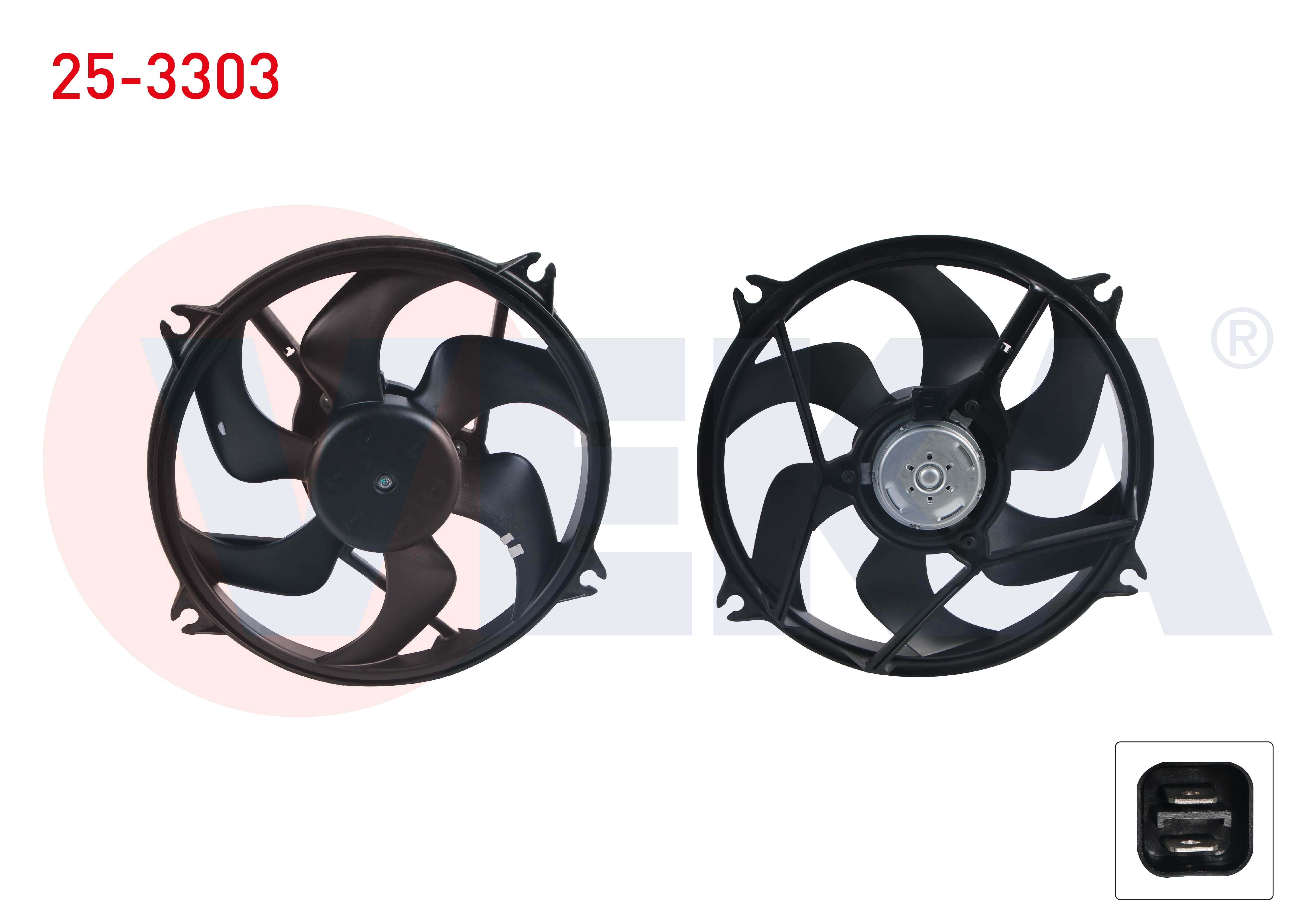 VEKA CFF 279 000P
