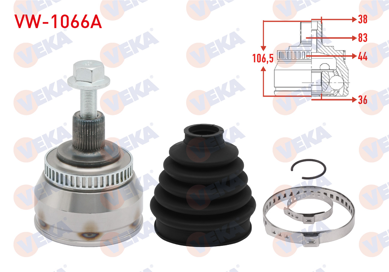 VEKA 15-1444