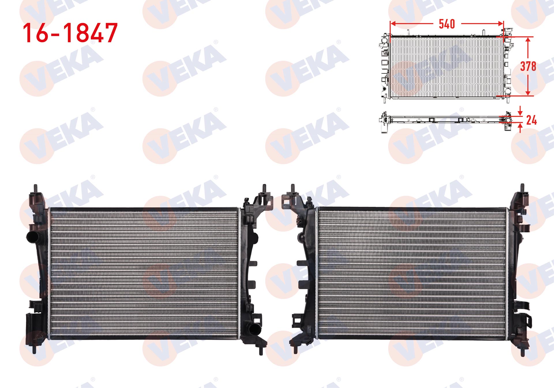 VEKA RA0070280