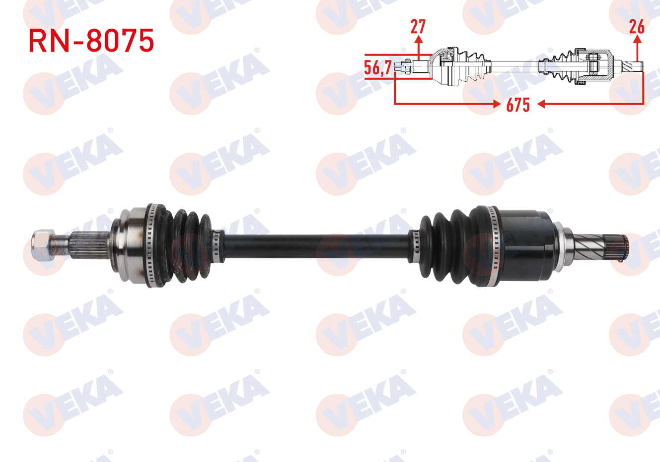 VEKA 299228