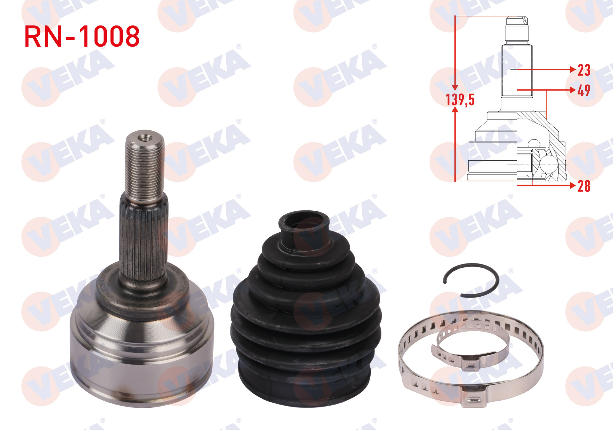 VEKA 850219
