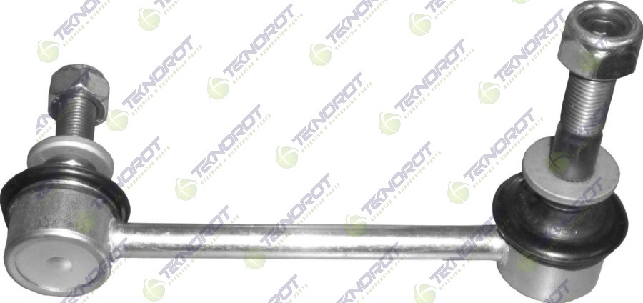 TEKNOROT  | Z-ROT SAG ON TOYOTA LAND CRUISER (J12) 3.0 D-4D 2002-2008