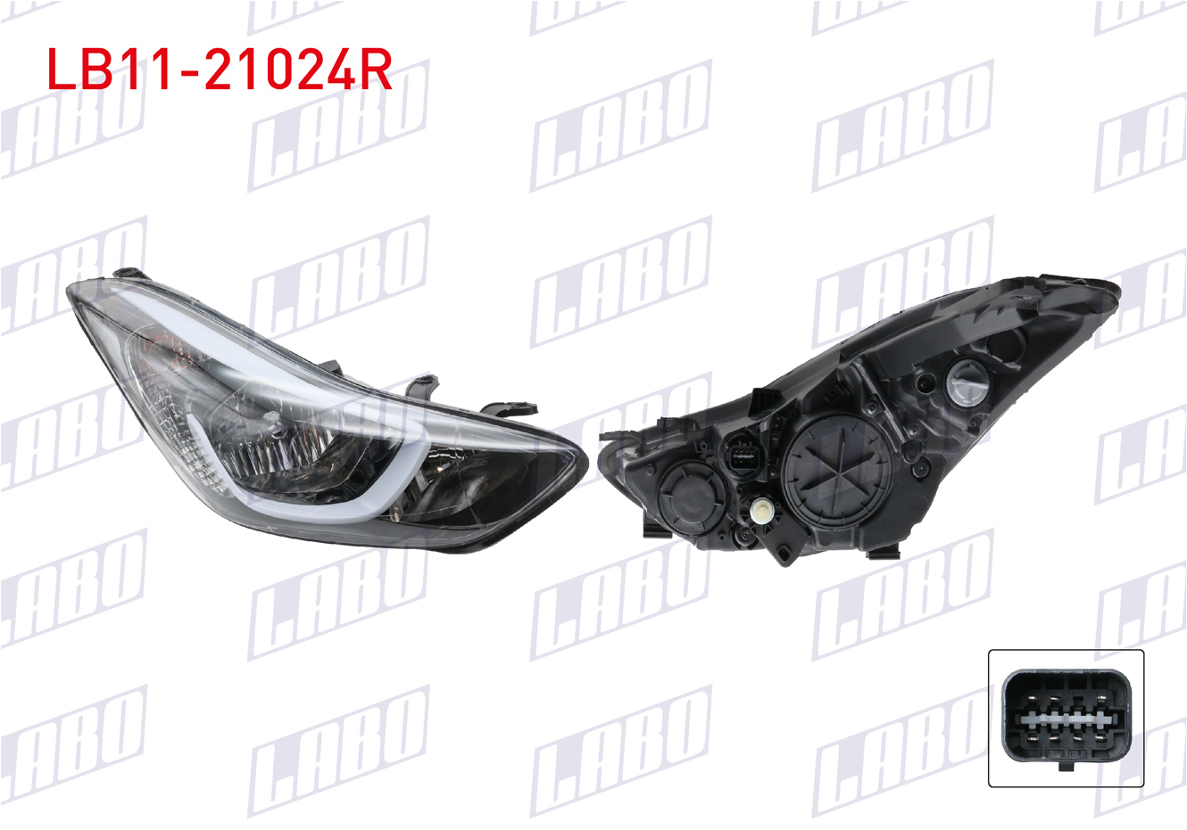 LABO 2762618