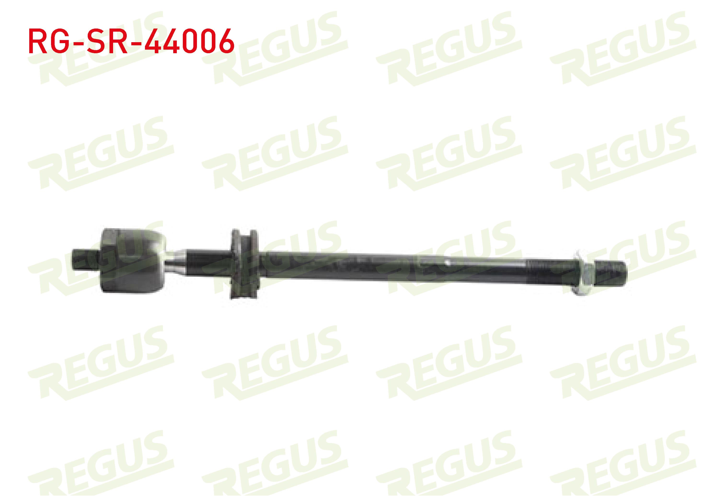REGUS  | ROT MILI ON IC VOLKSWAGEN TRANSPORTER T4 1990-2003