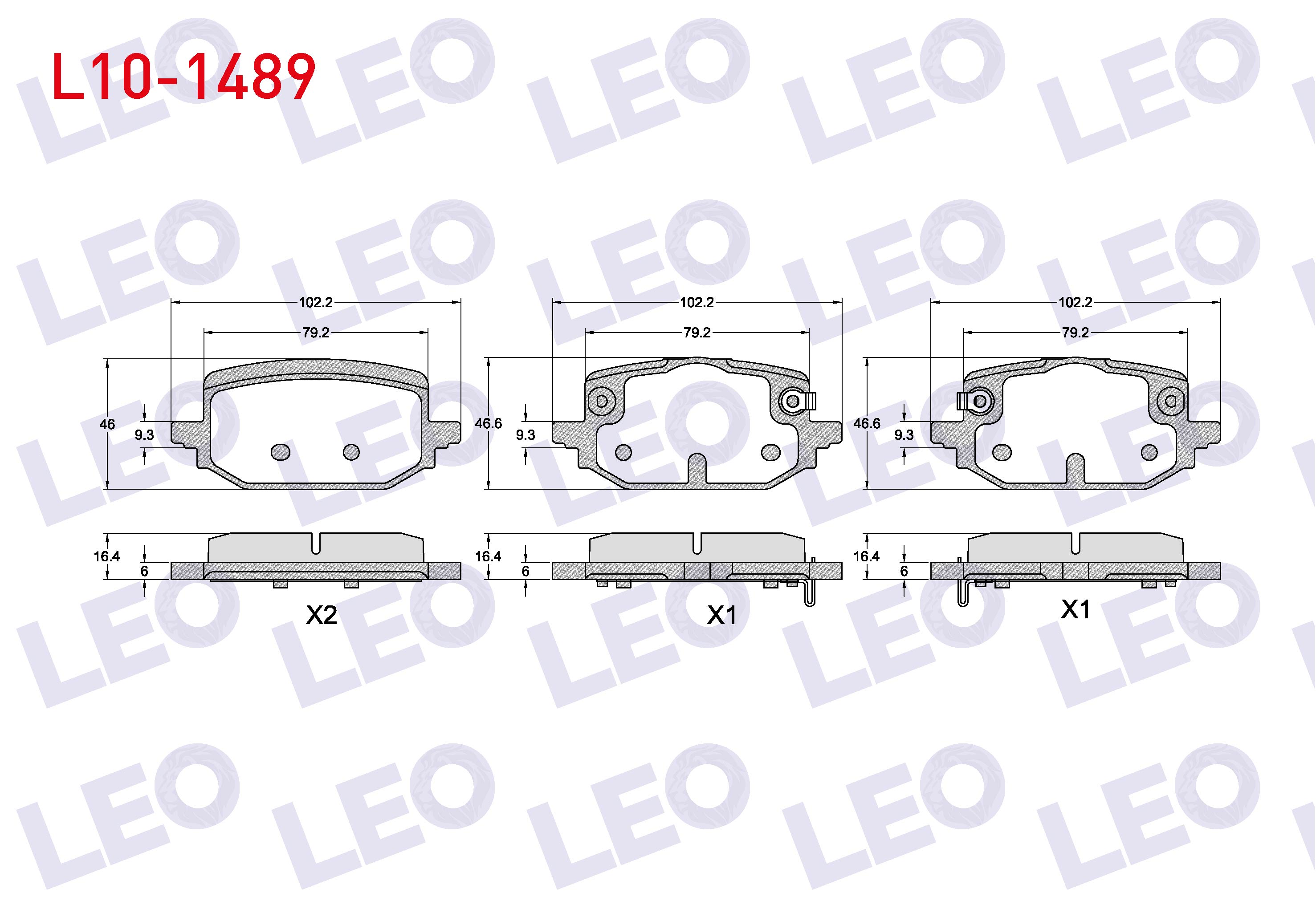 LEO 