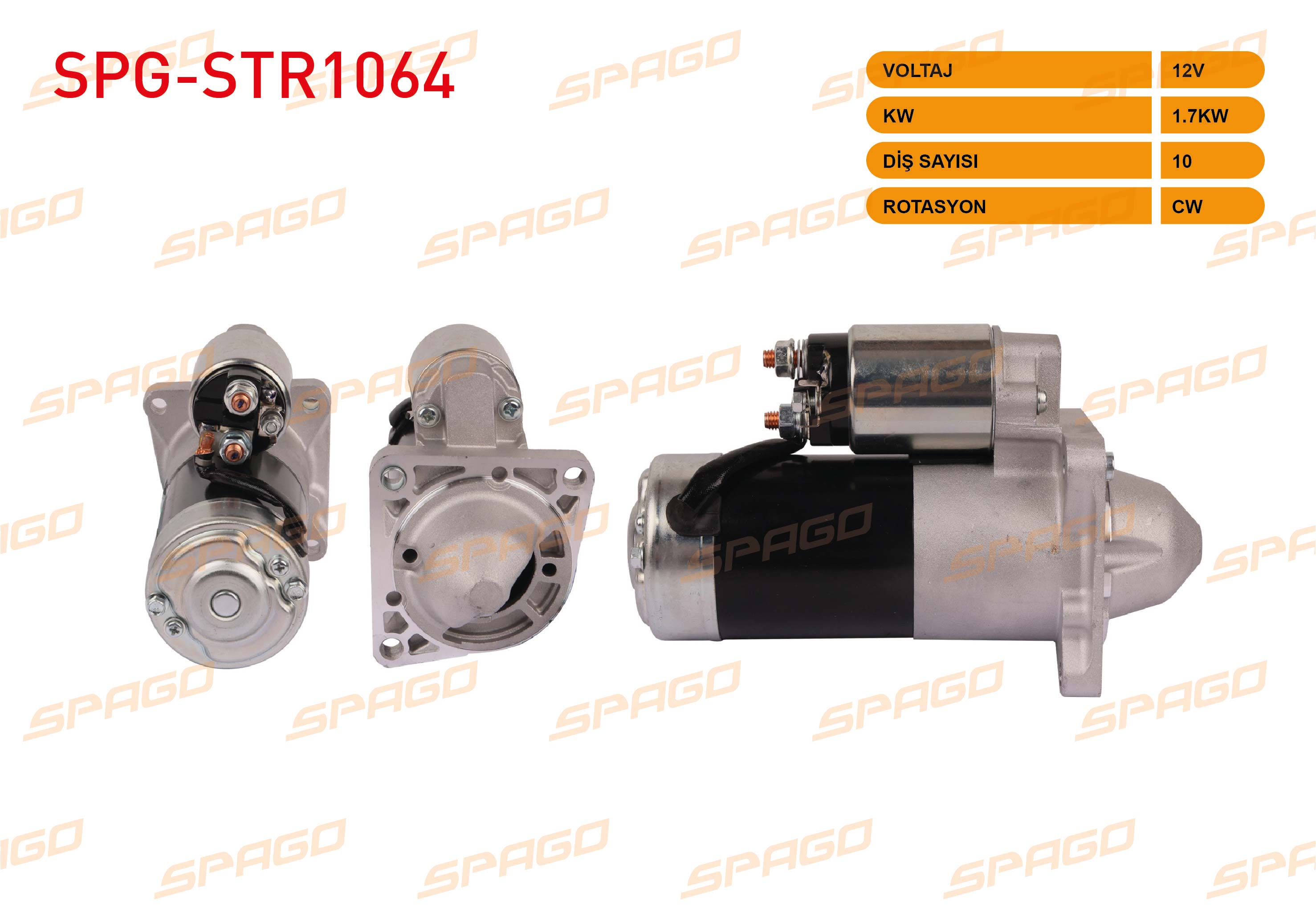 SPAGO 33173N