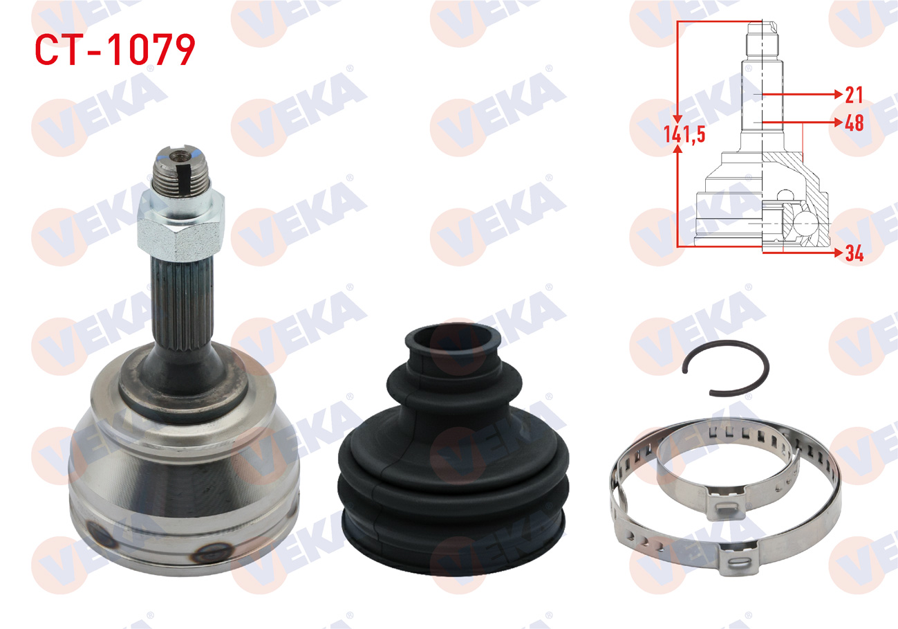 VEKA 810143