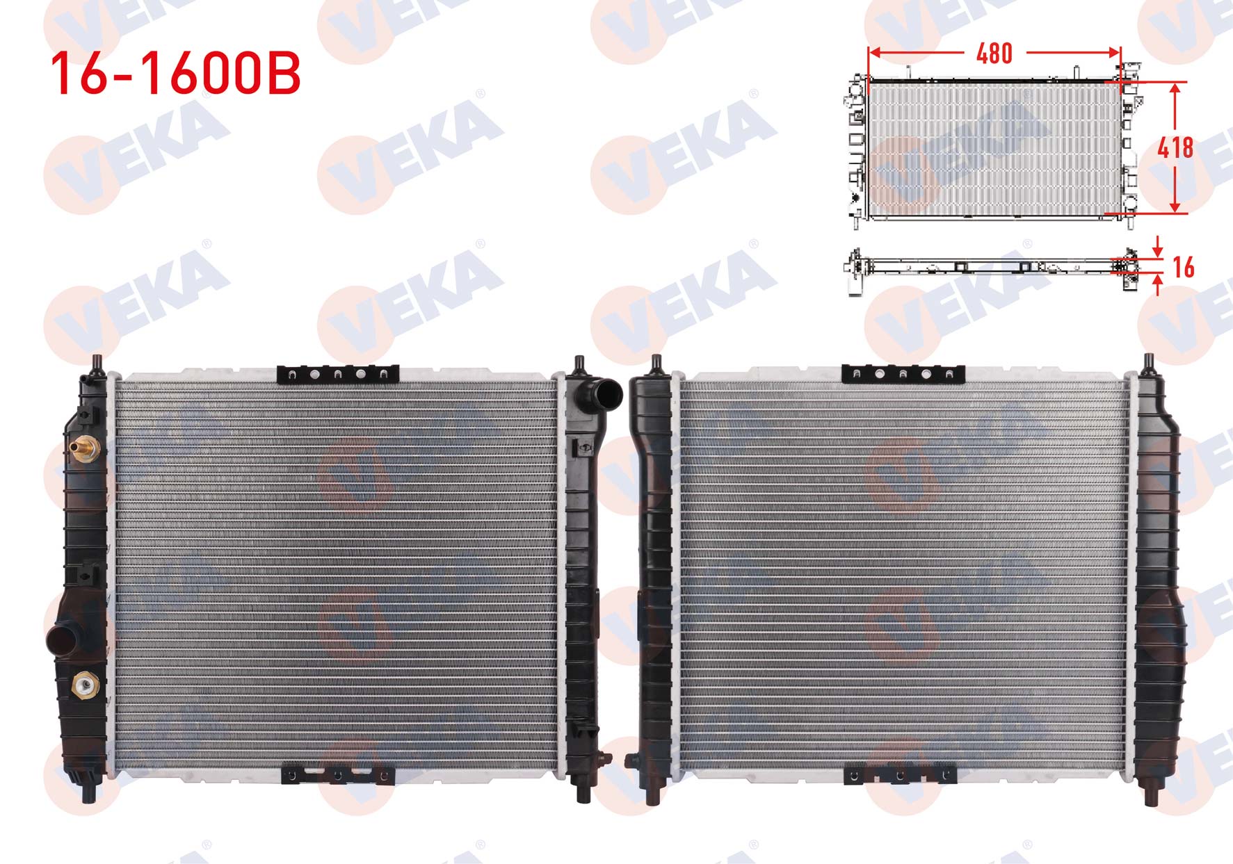 VEKA 53638