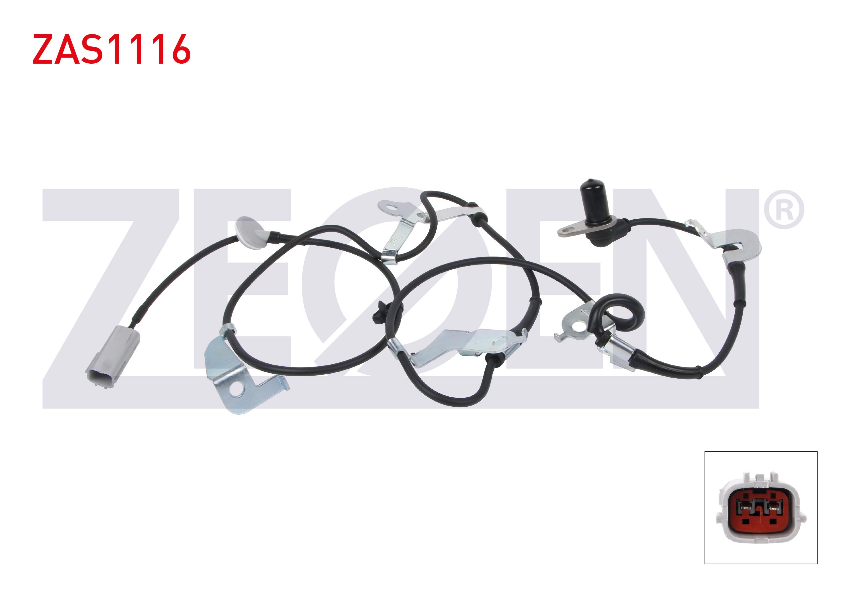 ZEGEN  | ABS SENSORU ON SAG FORD RANGER 2006-2011
