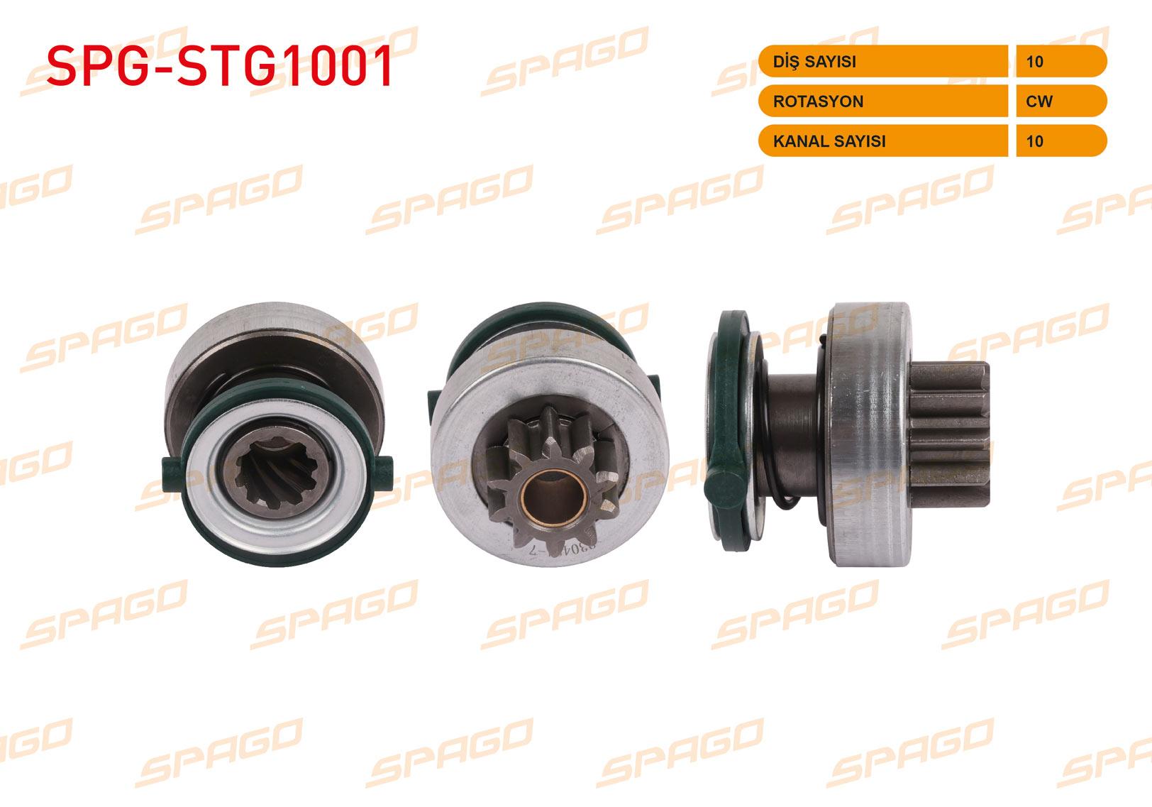 SPAGO 1 006 209 631