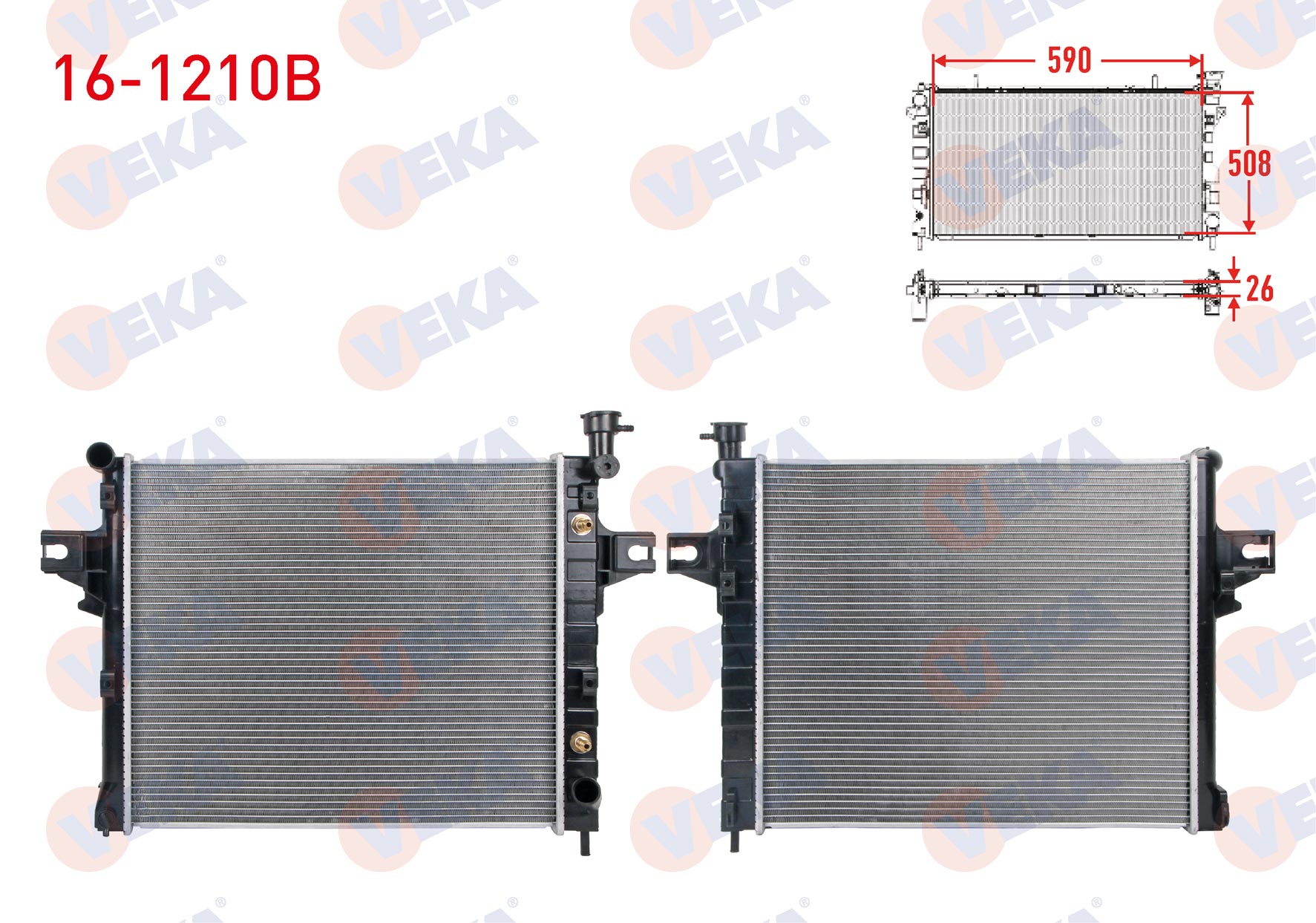 VEKA 61023